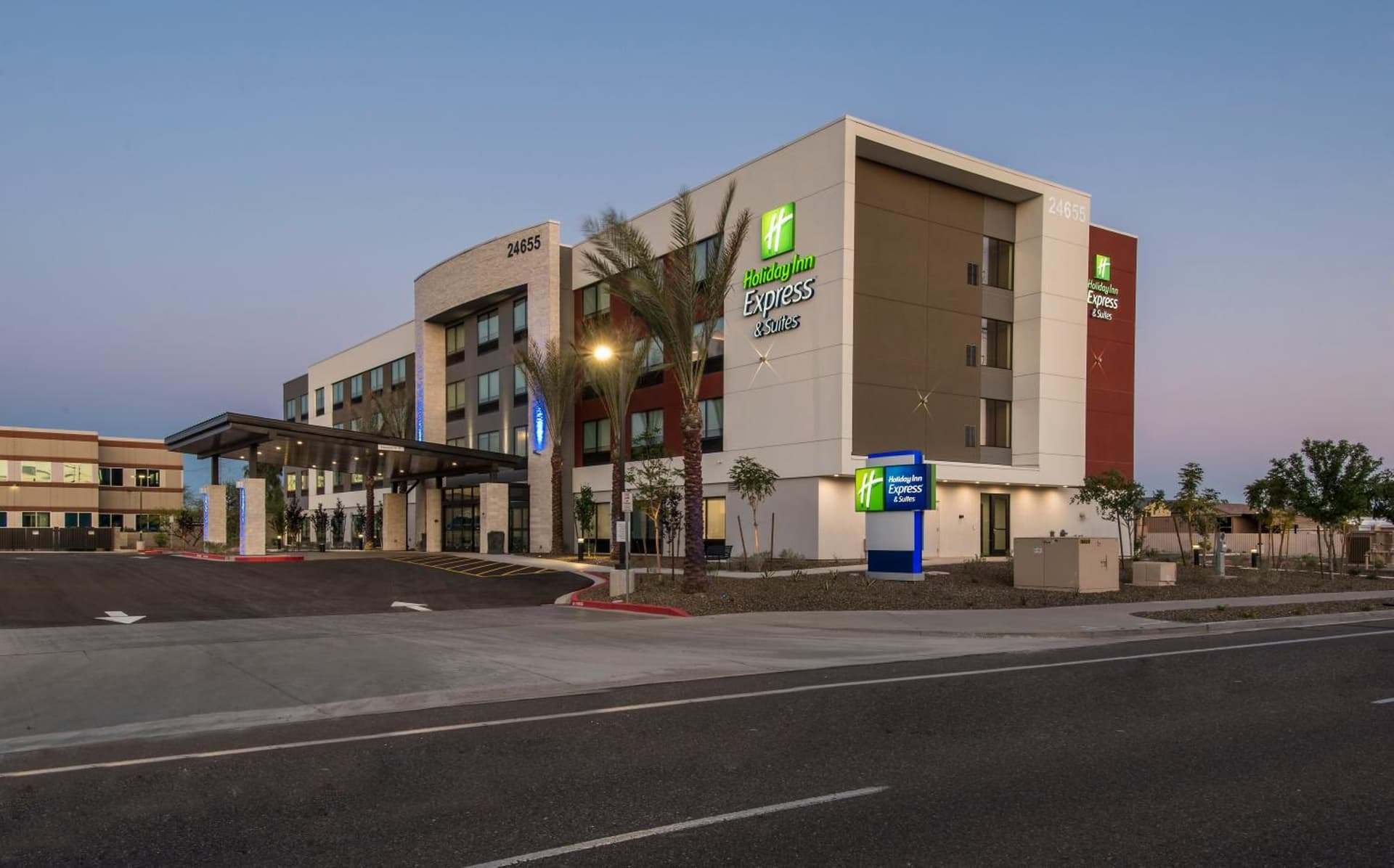 Holiday Inn Express & Suites - Phoenix North - Happy Valley by IHG featured exterior or lobby in Phoenix, AZ — similar hotel