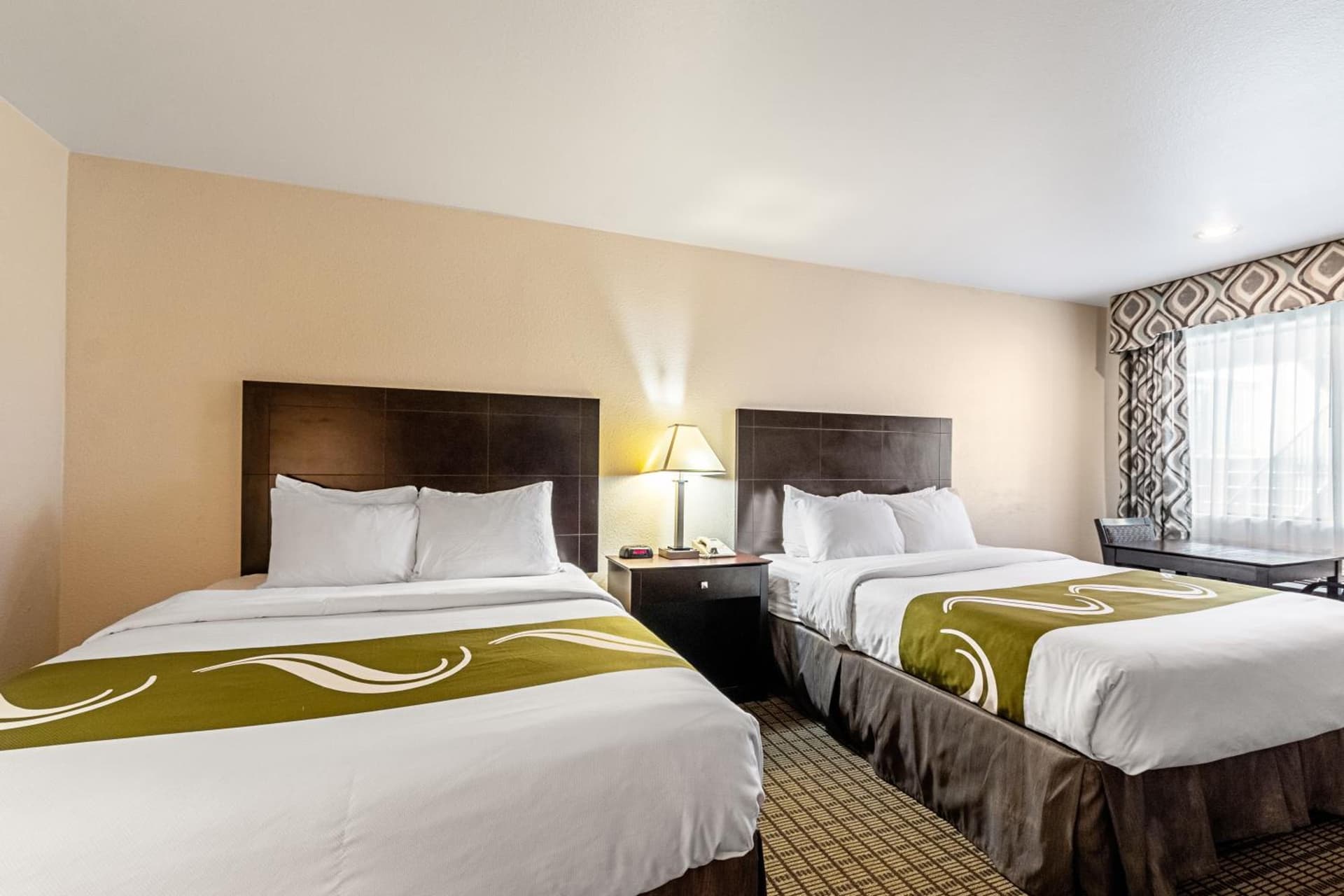 Quality Inn Three Rivers property views in Three Rivers, TX — gallery photo 3