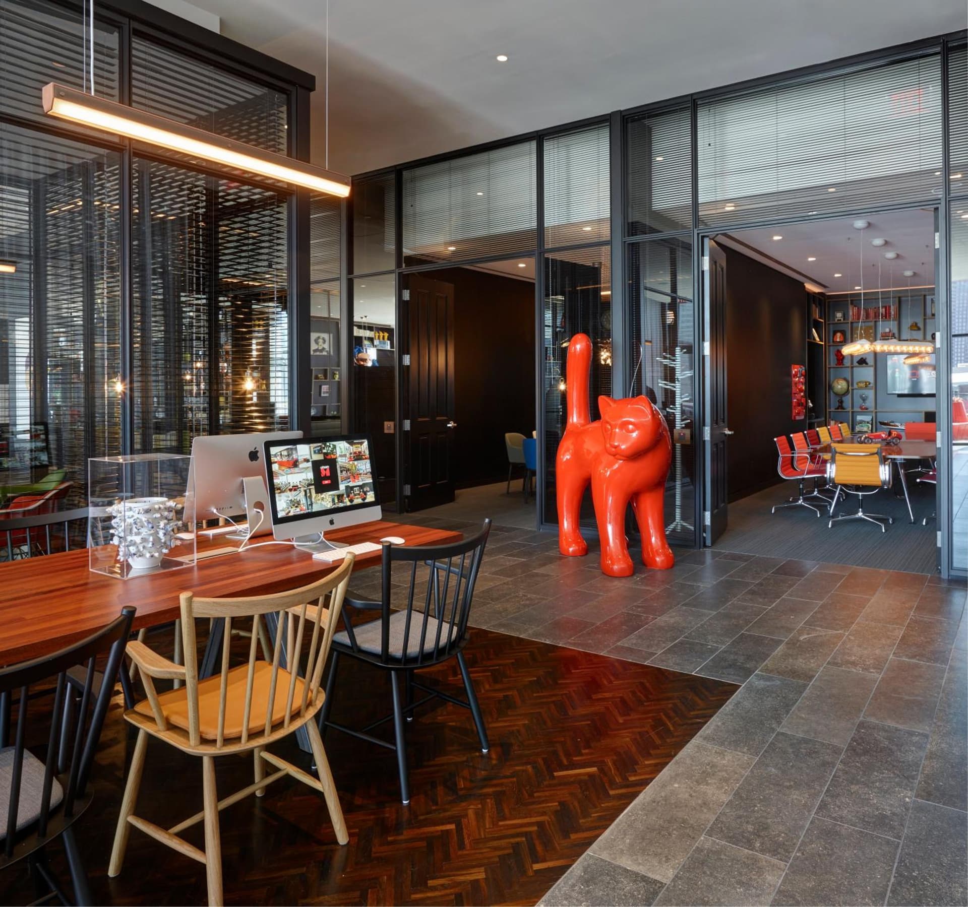 citizenM Boston North Station property views in Boston, MA — gallery photo 3