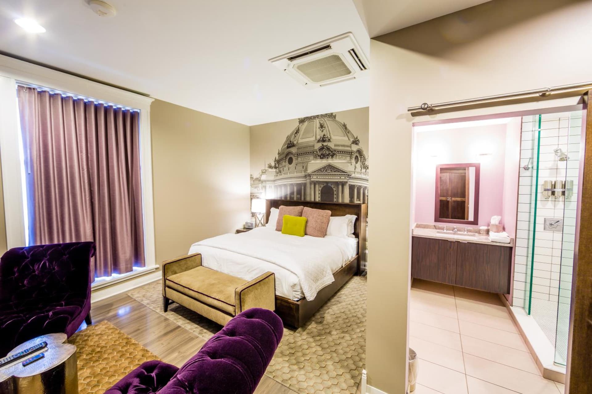 Hotel at the Lafayette Trademark Collection by Wyndham gallery photo in Buffalo, NY — image 5