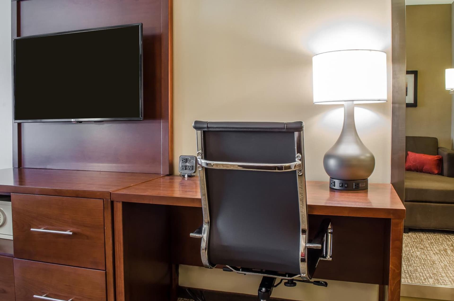 Comfort Suites Manheim - Lancaster gallery photo in Manheim, PA — image 45