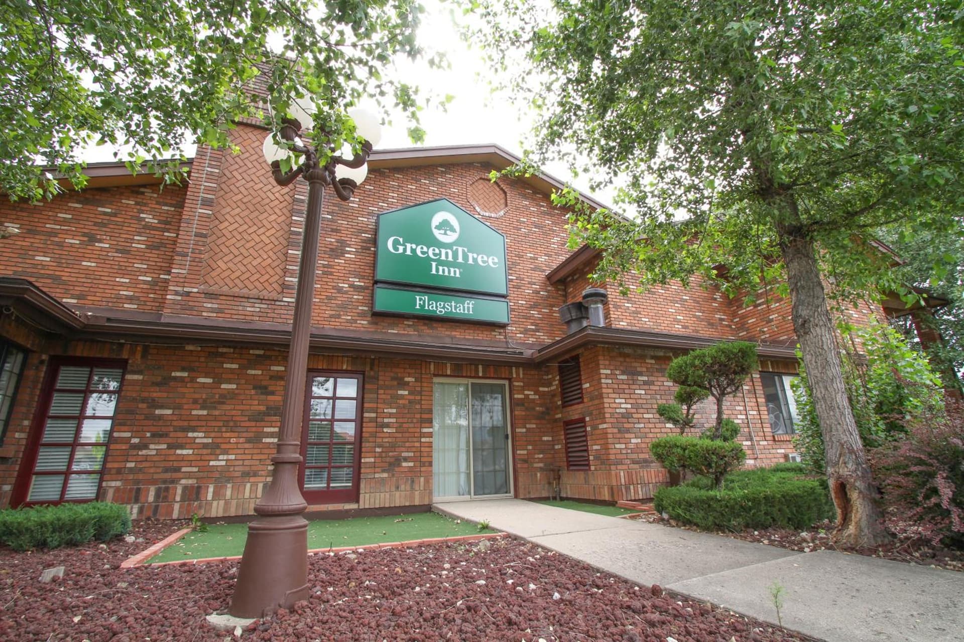 GreenTree Inn Flagstaff — hotel in Flagstaff, Arizona