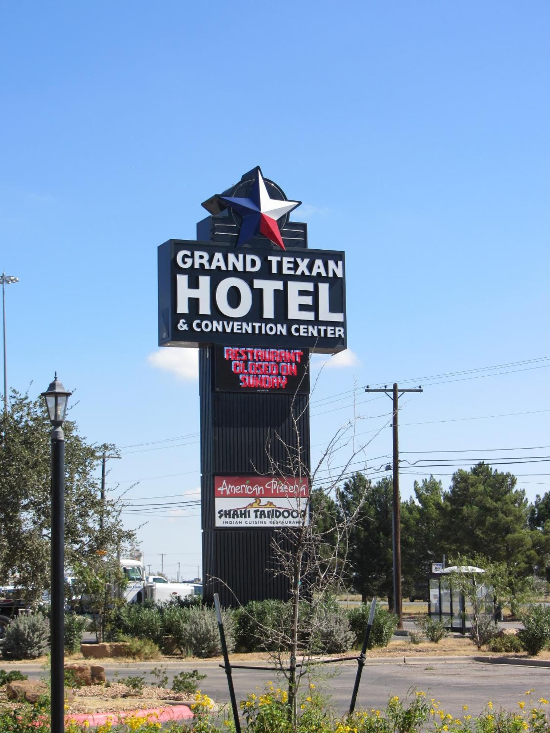 Grand Texan Hotel and Convention Center gallery photo in Midland, TX — image 17