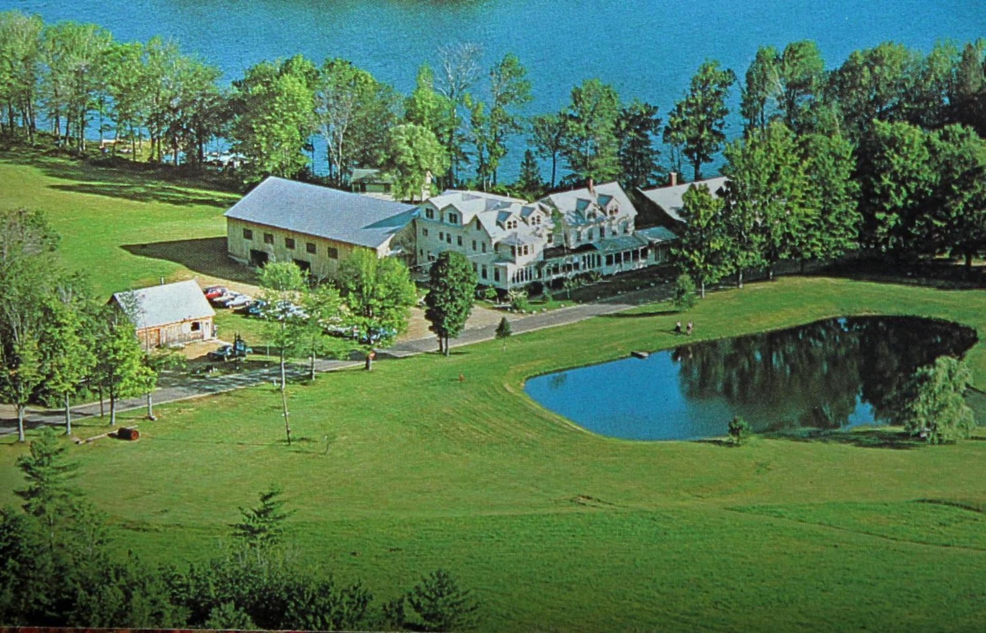 Lake Shore Farm Inn featured exterior or lobby in Northwood — similar hotel