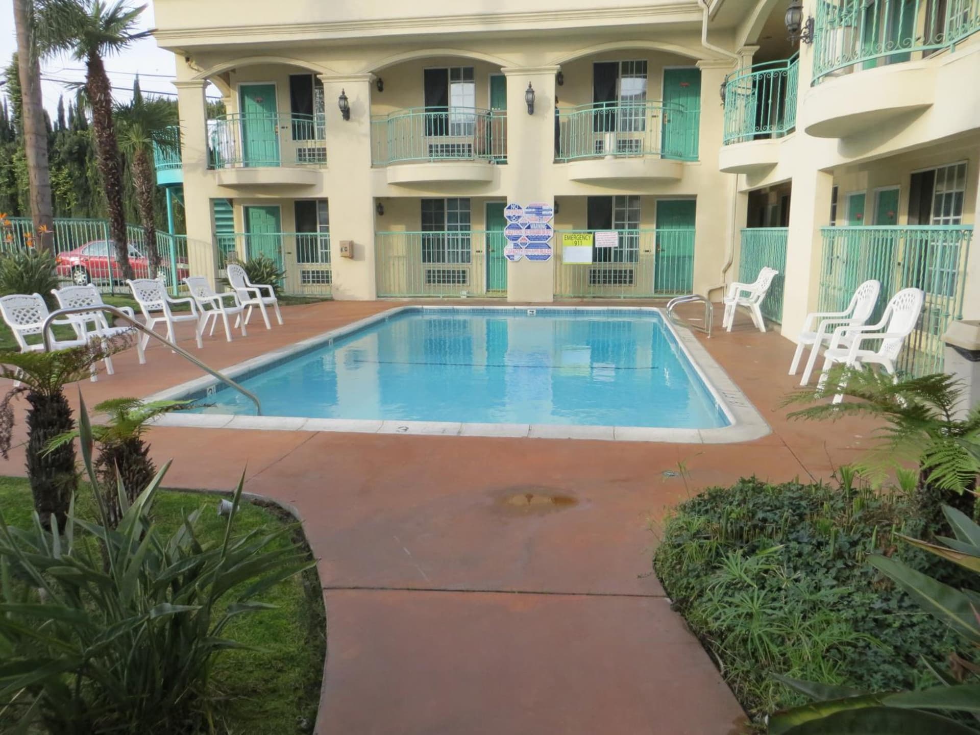 LYFE INN & SUITES by AGA - LAX Airport gallery photo in Inglewood, CA — image 34