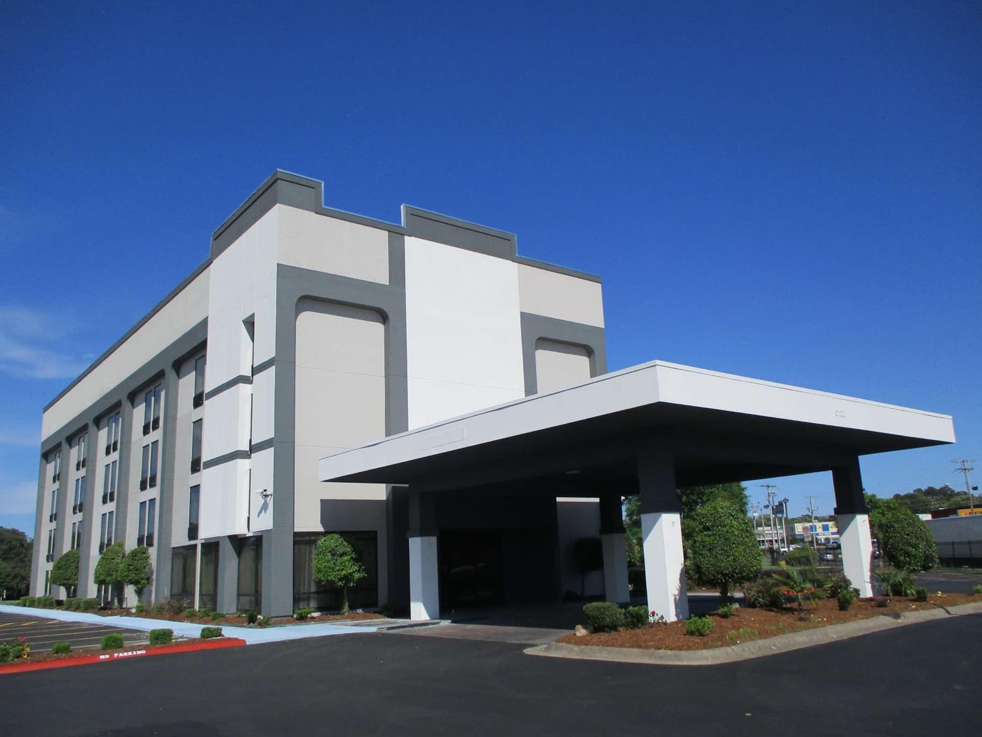 Best Western Southwest Little Rock exterior or lobby in Little Rock, AR — main listing photo