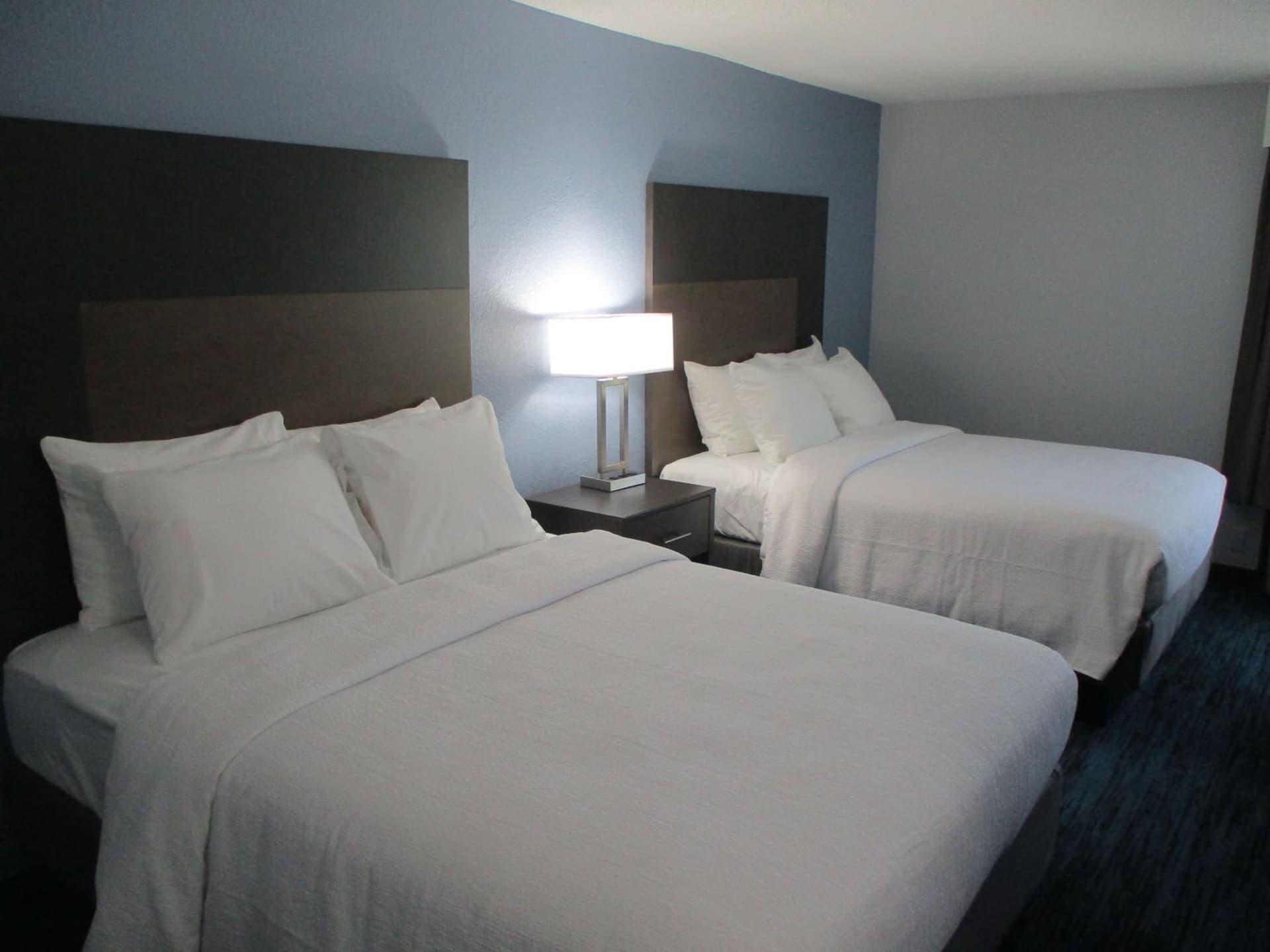 Best Western Southwest Little Rock property views in Little Rock, AR — gallery photo 3