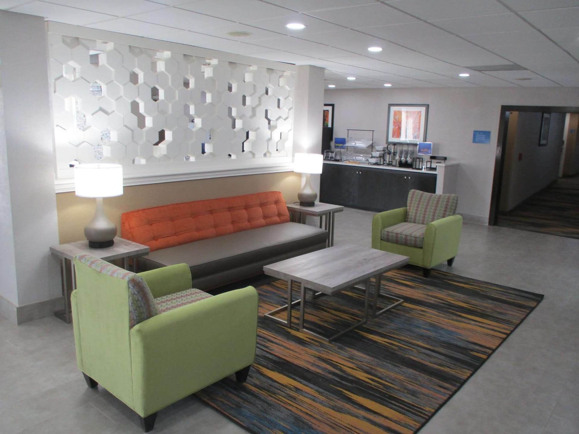 Best Western Southwest Little Rock property views in Little Rock, AR — gallery photo 3