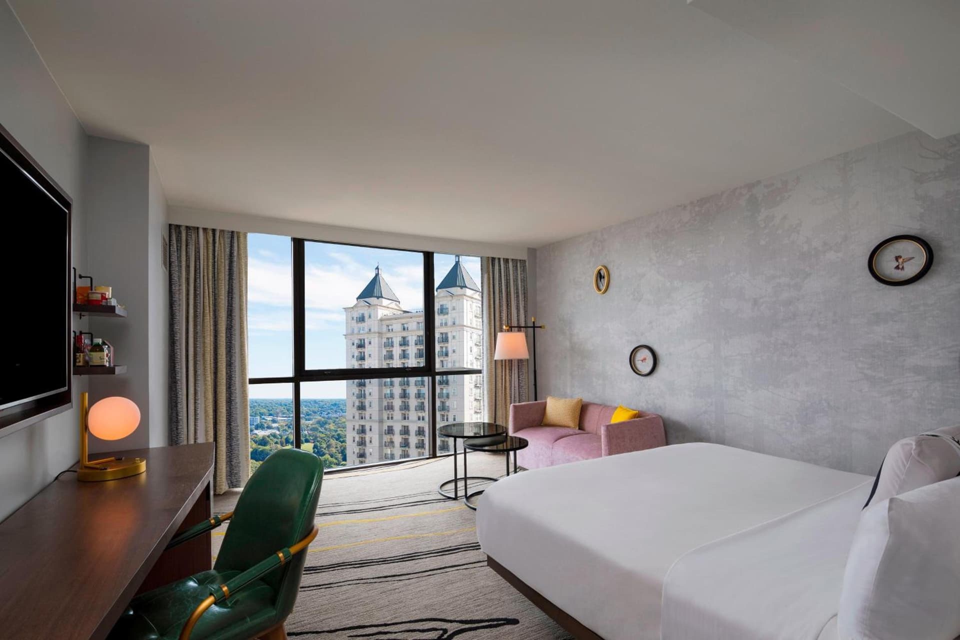The Starling Atlanta Midtown, Curio Collection by Hilton gallery photo in Atlanta, GA — image 8