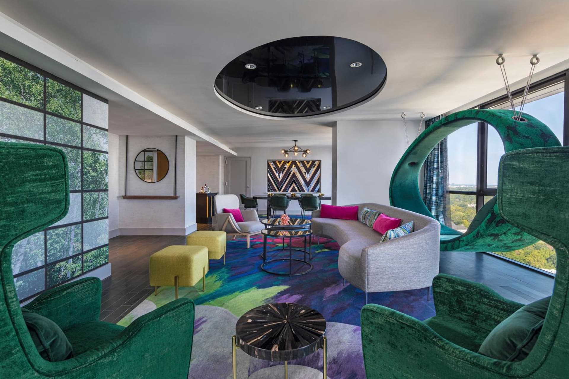 The Starling Atlanta Midtown, Curio Collection by Hilton gallery photo in Atlanta, GA — image 106