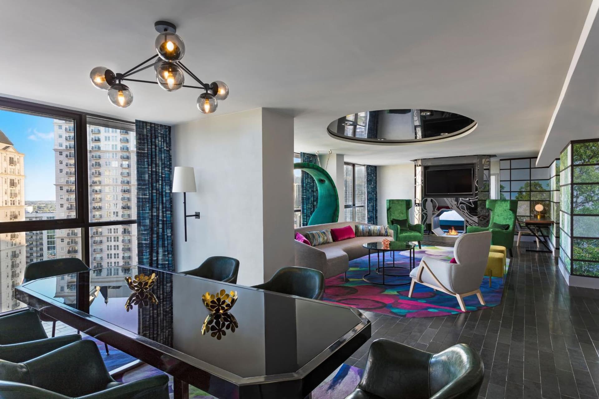 The Starling Atlanta Midtown, Curio Collection by Hilton gallery photo in Atlanta, GA — image 64