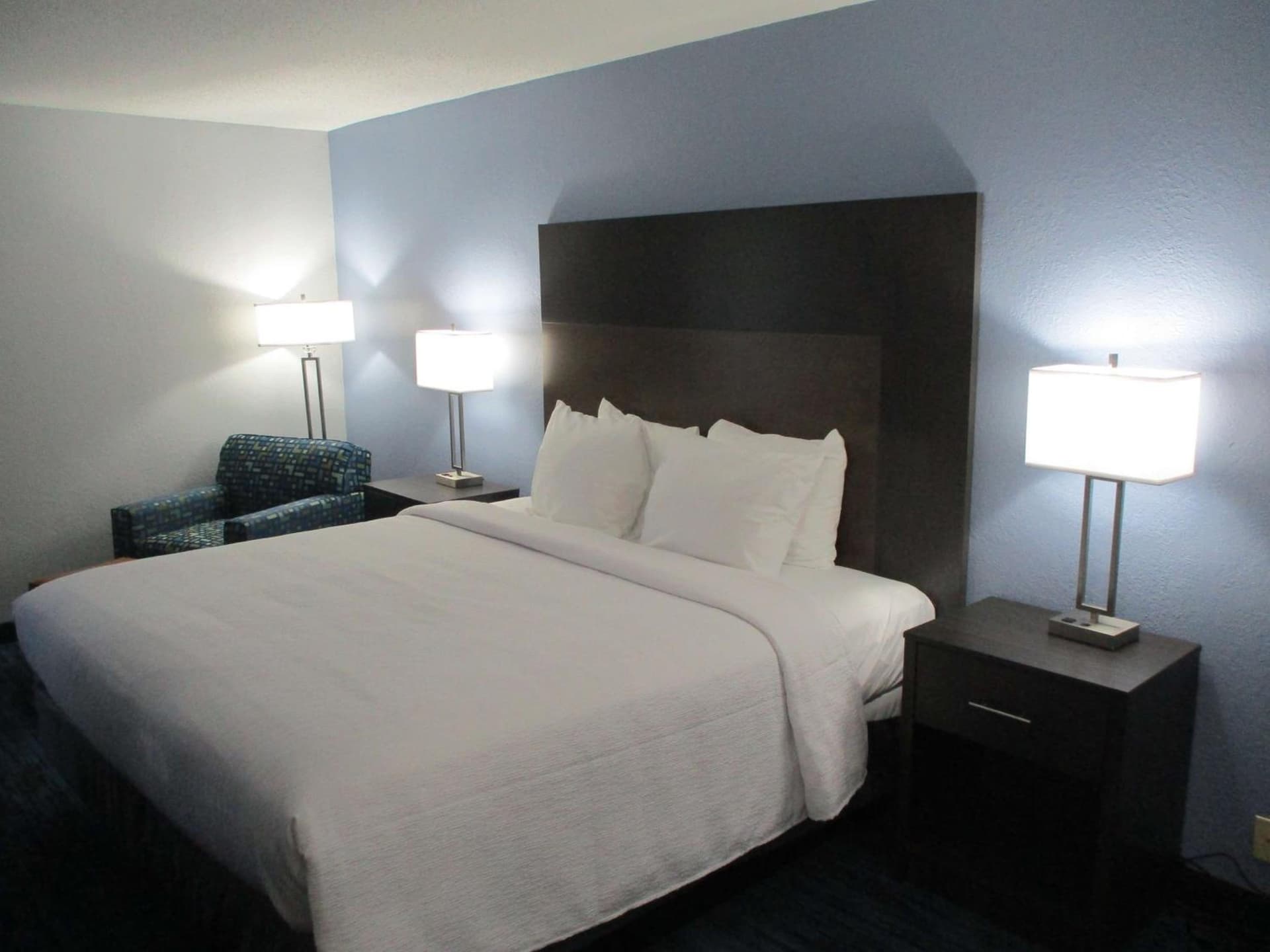 Best Western Southwest Little Rock interior in Little Rock, AR — gallery photo 2