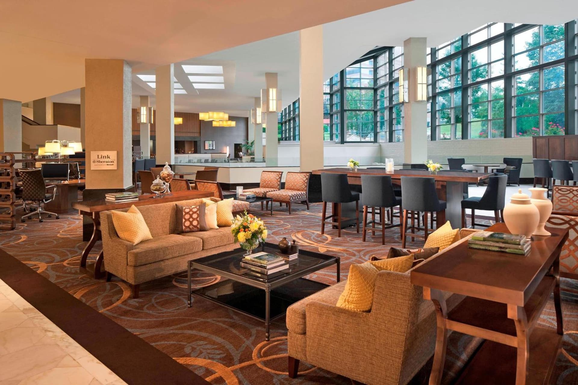 The Stamford Hotel interior in Stamford, CT — gallery photo 2