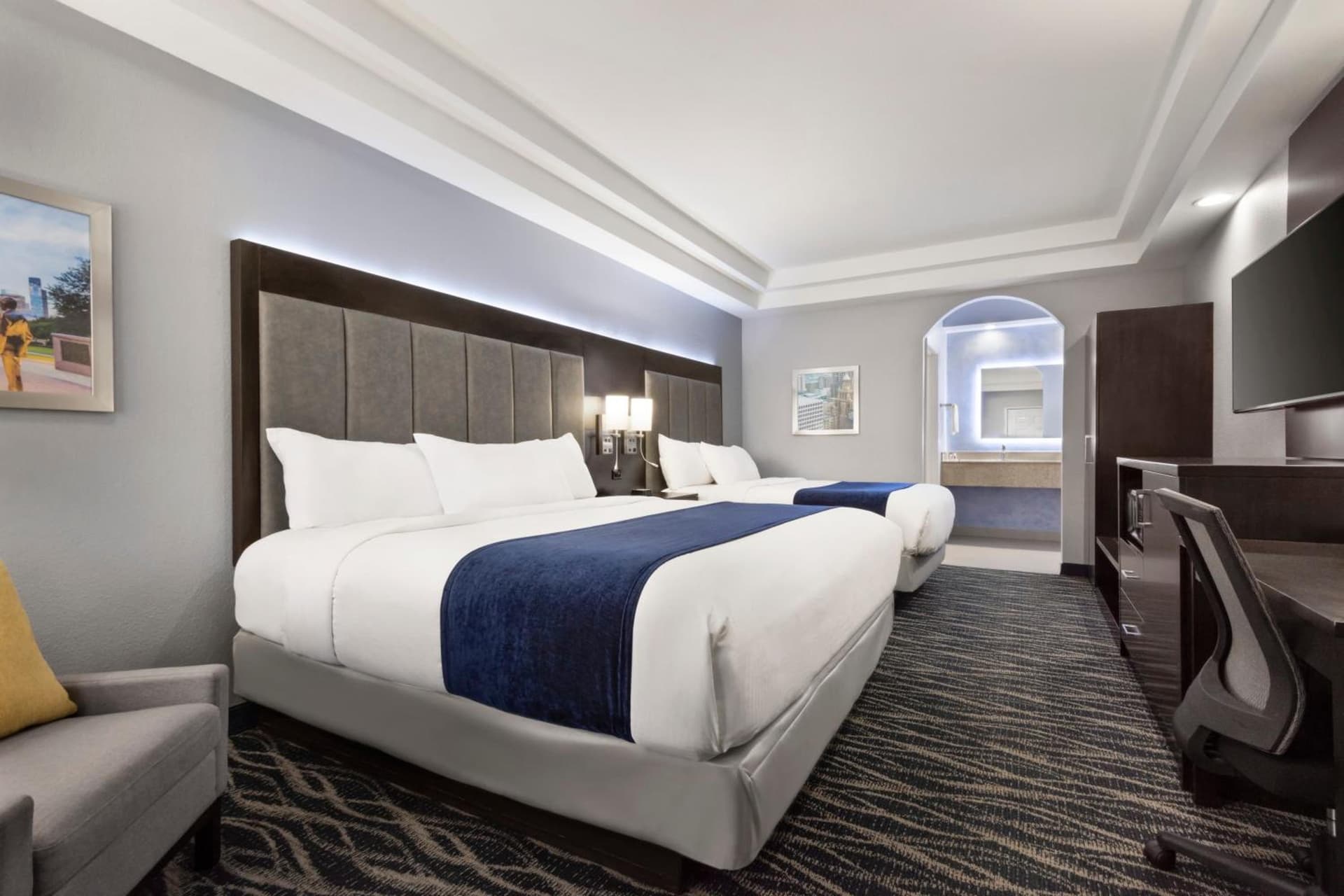Days Inn & Suites by Wyndham Houston Hobby Airport gallery photo in Houston, TX — image 19