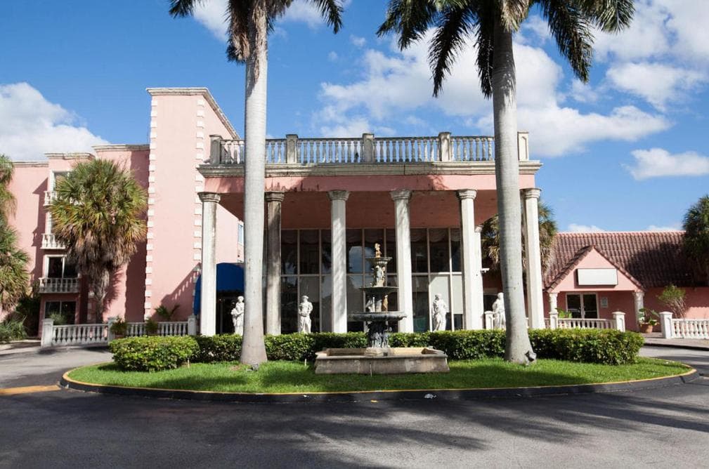 Miami Gardens Inn & Suites featured exterior or lobby in Miami, FL — similar hotel