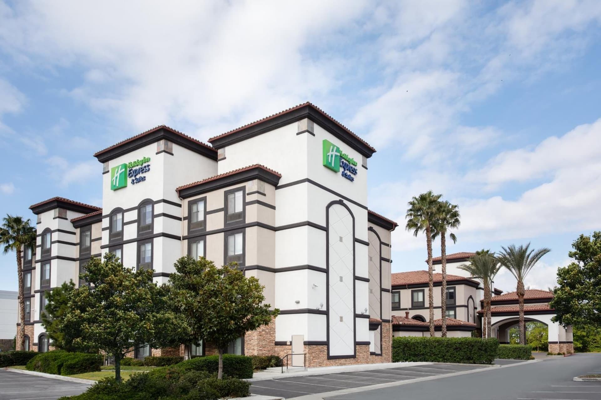 Holiday Inn Express Ontario by IHG exterior or lobby in Creekside, CA — main listing photo