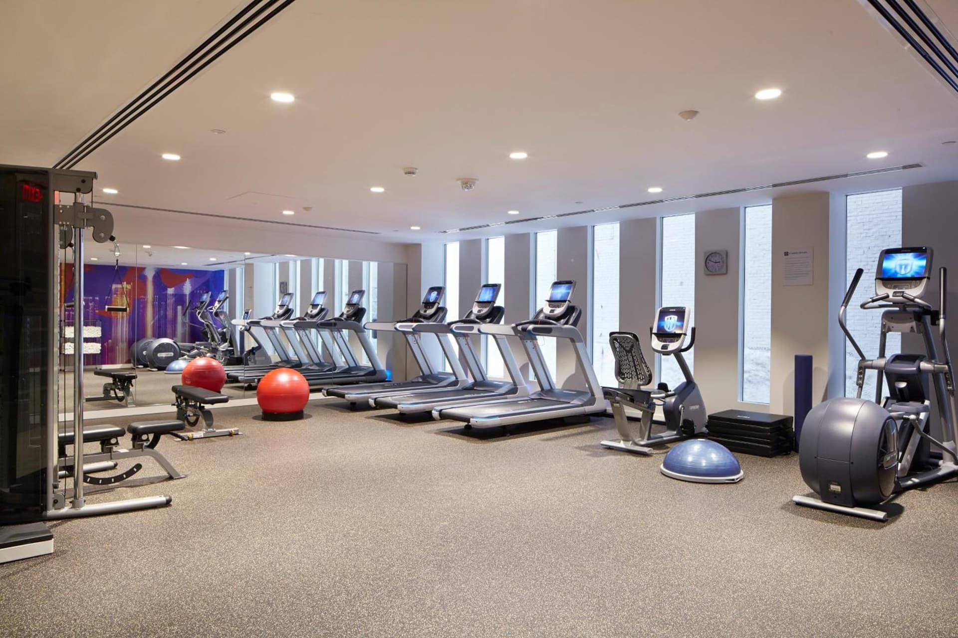 Hotel Indigo Atlanta Downtown by IHG gallery photo in Atlanta, GA — image 36