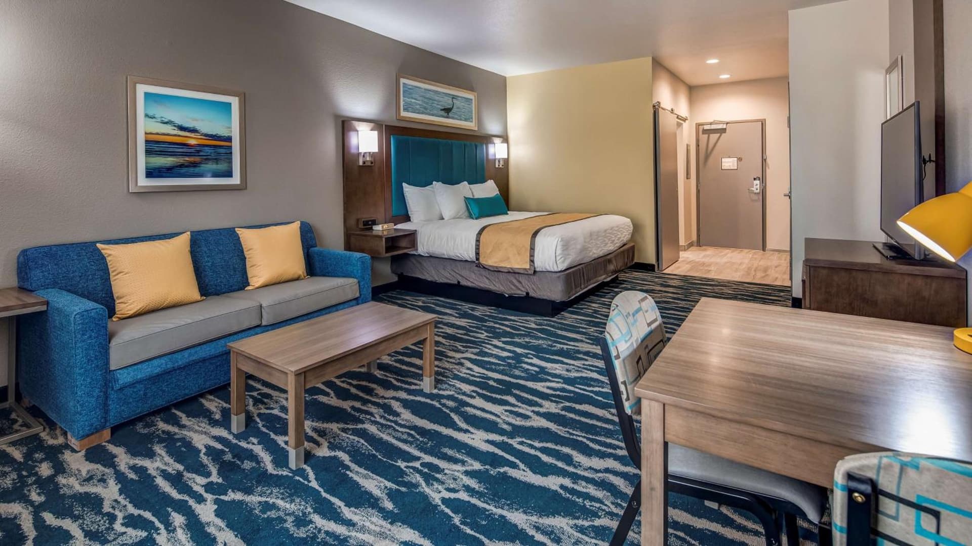 Executive Residency by Best Western Corpus Christi gallery photo in Corpus Christi, TX — image 19