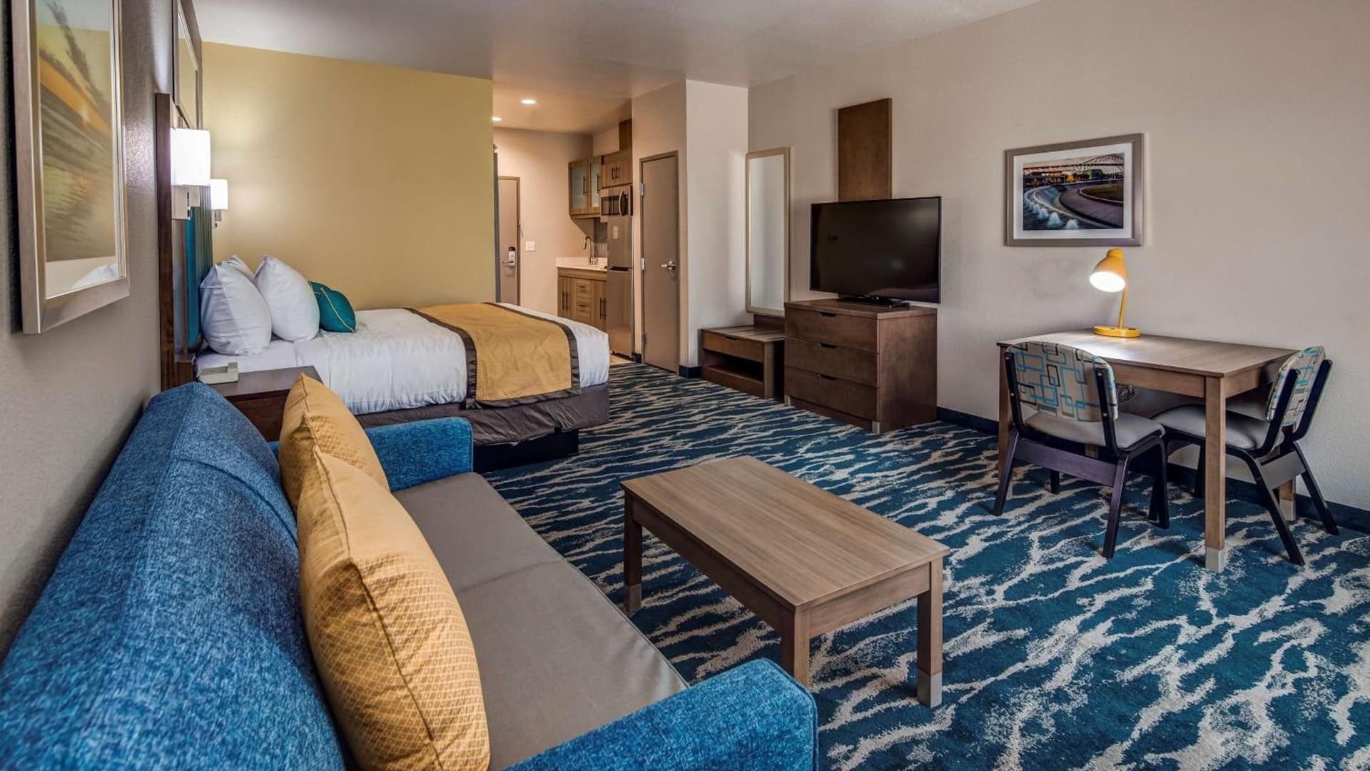Executive Residency by Best Western Corpus Christi gallery photo in Corpus Christi, TX — image 5