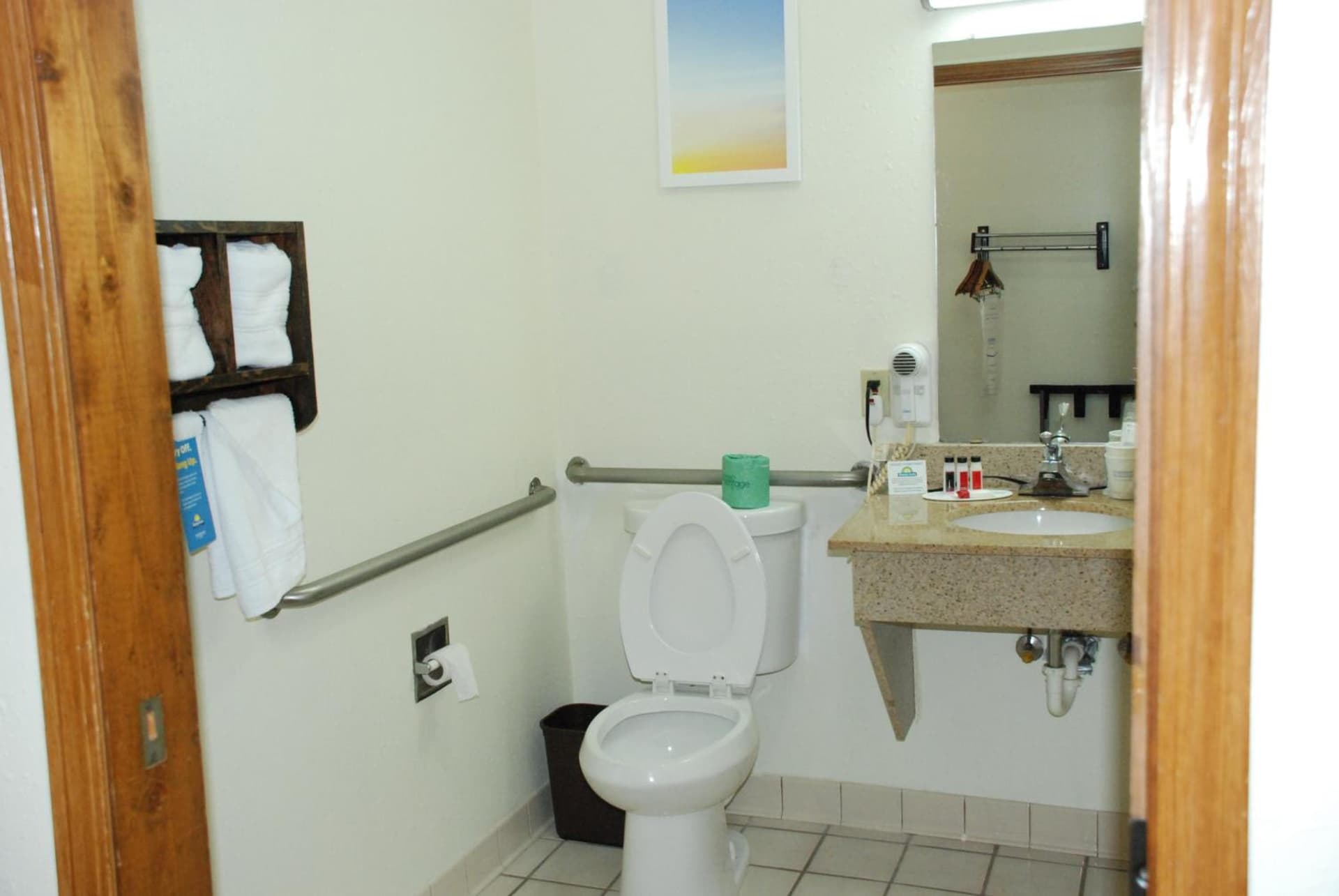 Days Inn by Wyndham Dyersburg interior in Dyersburg, TN — gallery photo 2