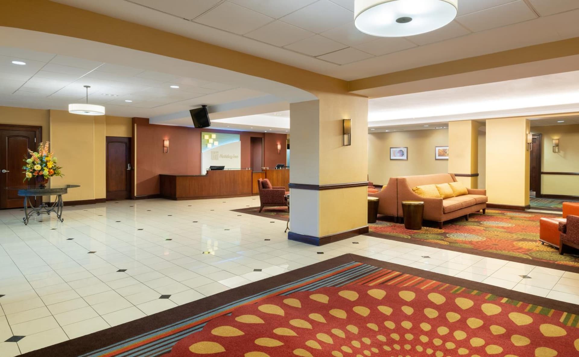 Holiday Inn Norwich by IHG property views in Norwich, CT — gallery photo 3