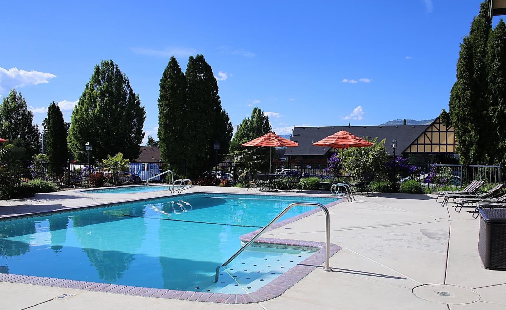 Best Western Windsor Inn gallery photo in Ashland, OR — image 45