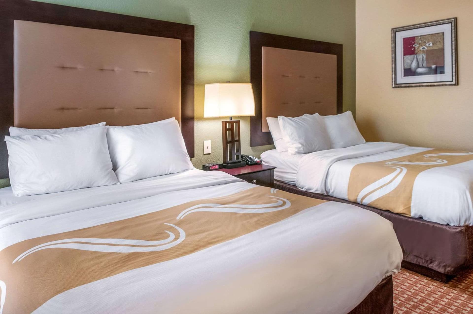 Quality Inn & Suites Slidell property views in Slidell, LA — gallery photo 3