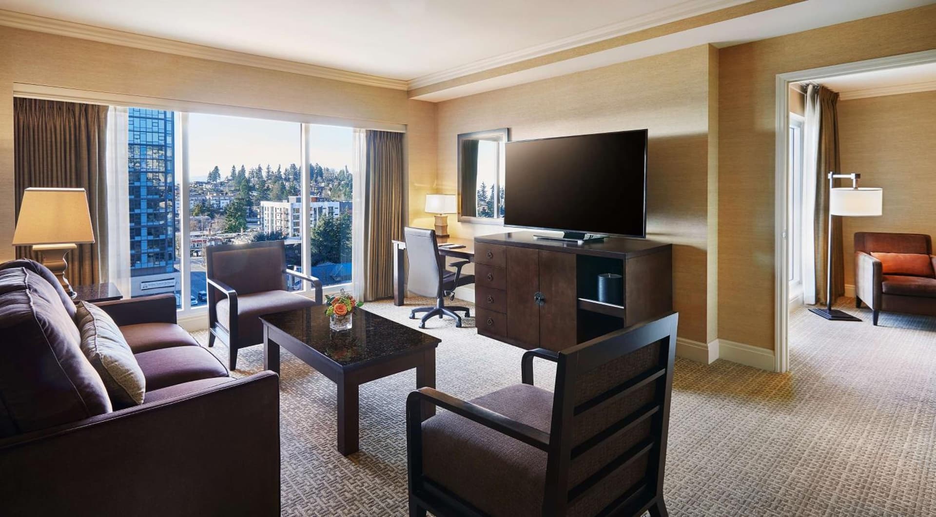 Hyatt Regency Bellevue gallery photo in Bellevue, WA — image 34