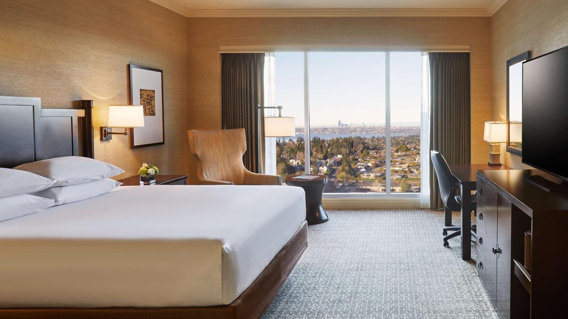 Hyatt Regency Bellevue gallery photo in Bellevue, WA — image 25