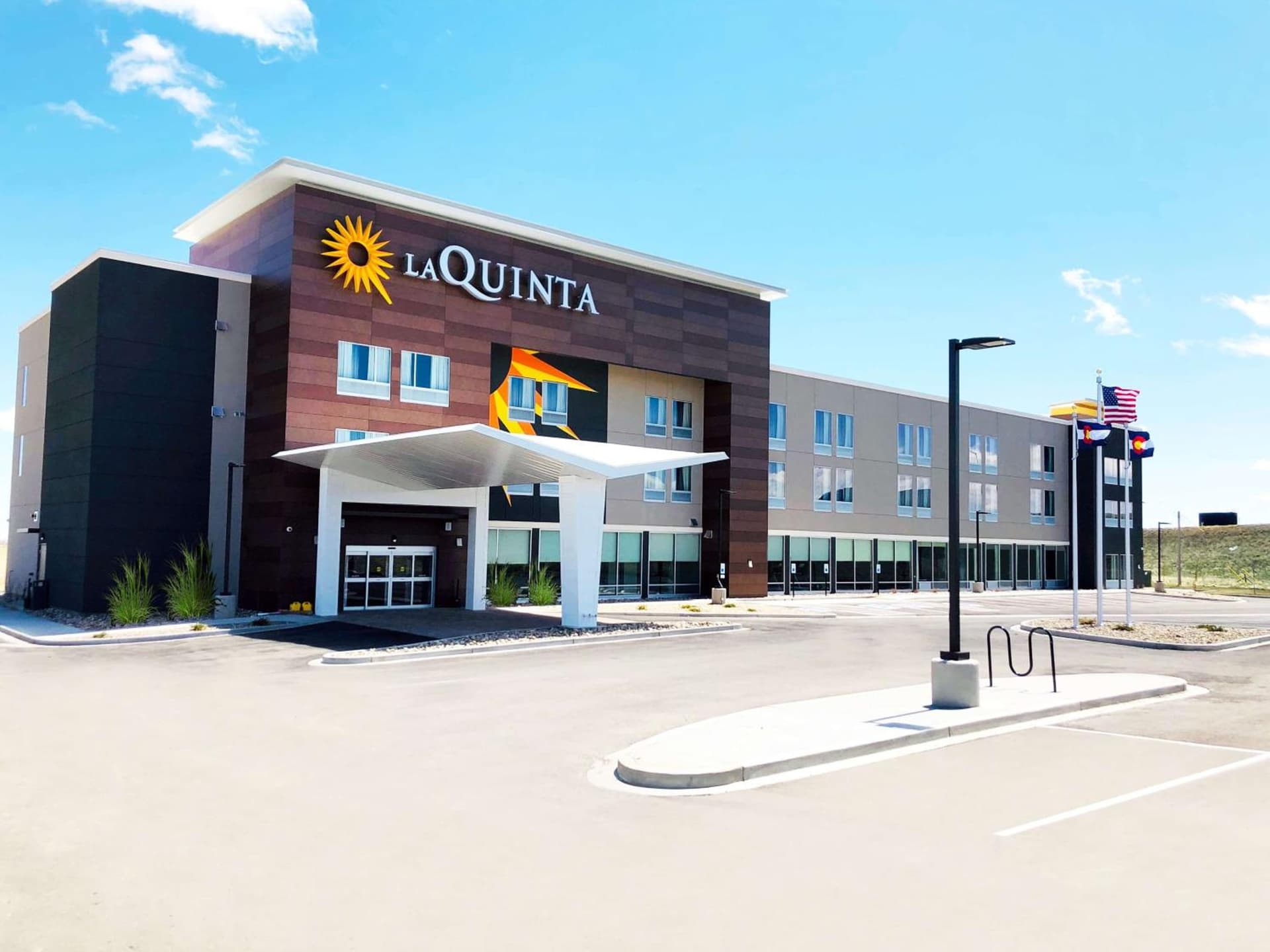 La Quinta Inn & Suites Limon by Wyndham featured exterior or lobby in Limon, CO — similar hotel