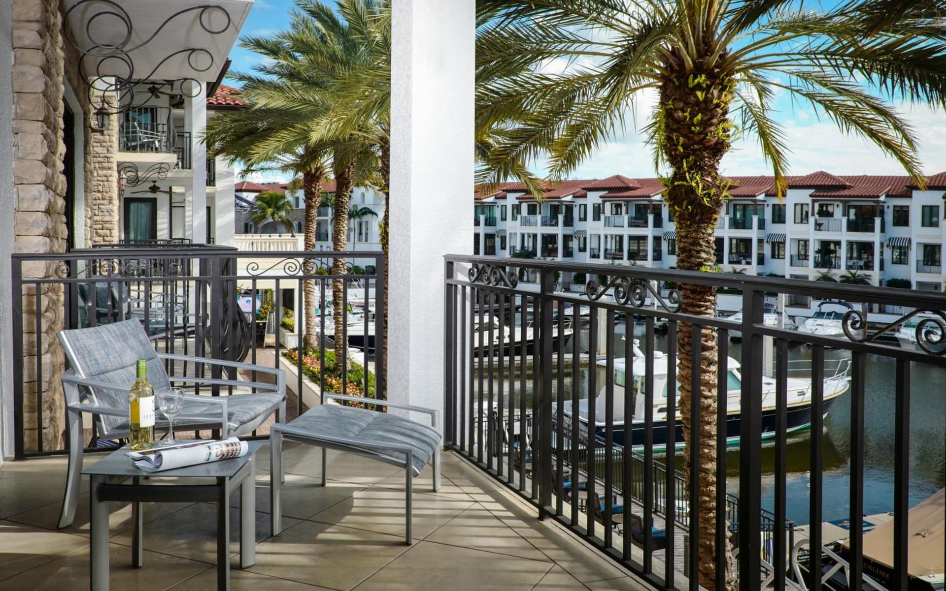 Naples Bay Resort and Marina gallery photo in Naples, FL — image 17