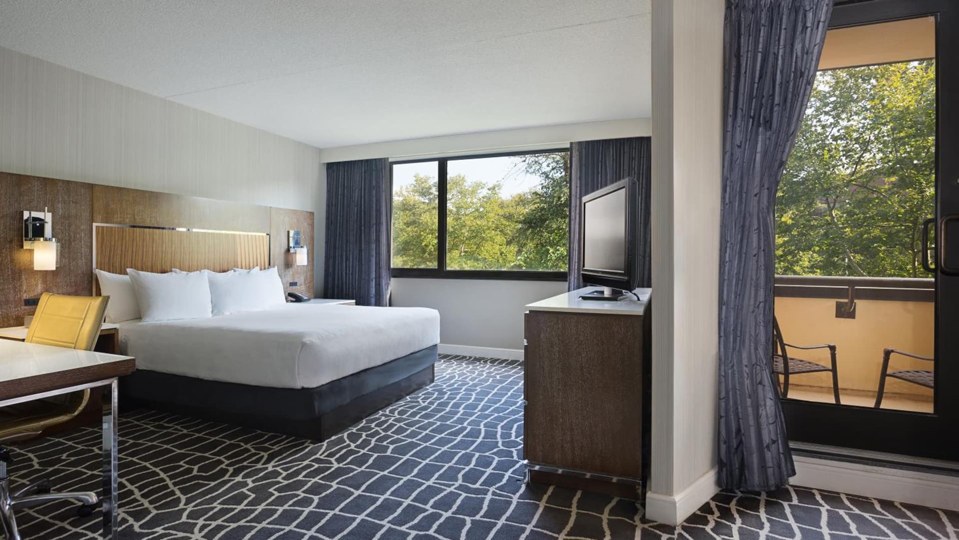 Hyatt Regency Princeton gallery photo in Princeton, NJ — image 24