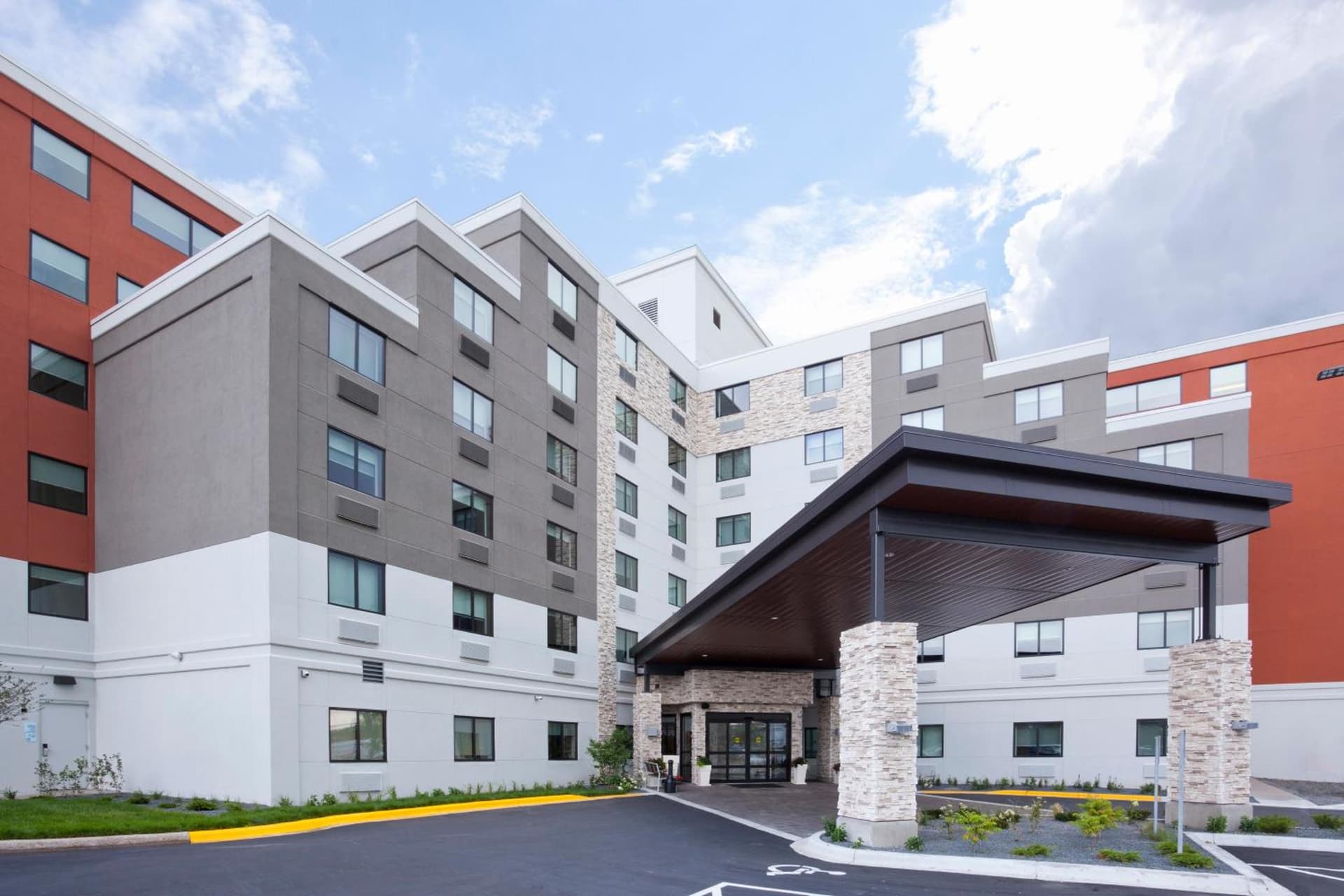 Holiday Inn Express Roseville-St. Paul by IHG featured exterior or lobby in Roseville, MN — similar hotel