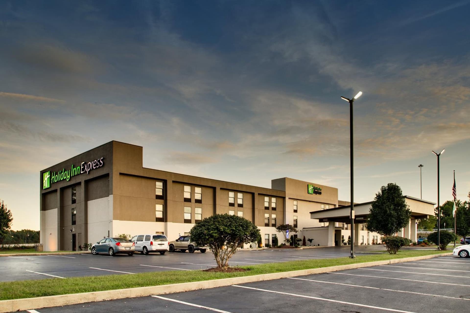 Holiday Inn Express - Horse Cave by IHG — hotel in Horse Cave, Kentucky