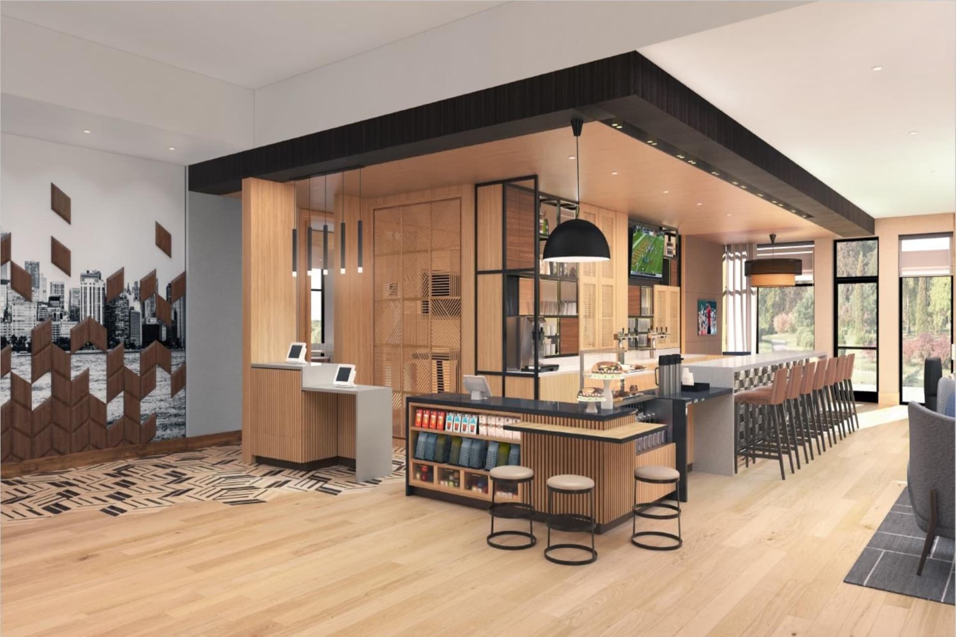 Hyatt Place at Wichita State University gallery photo in Wichita, KS — image 19