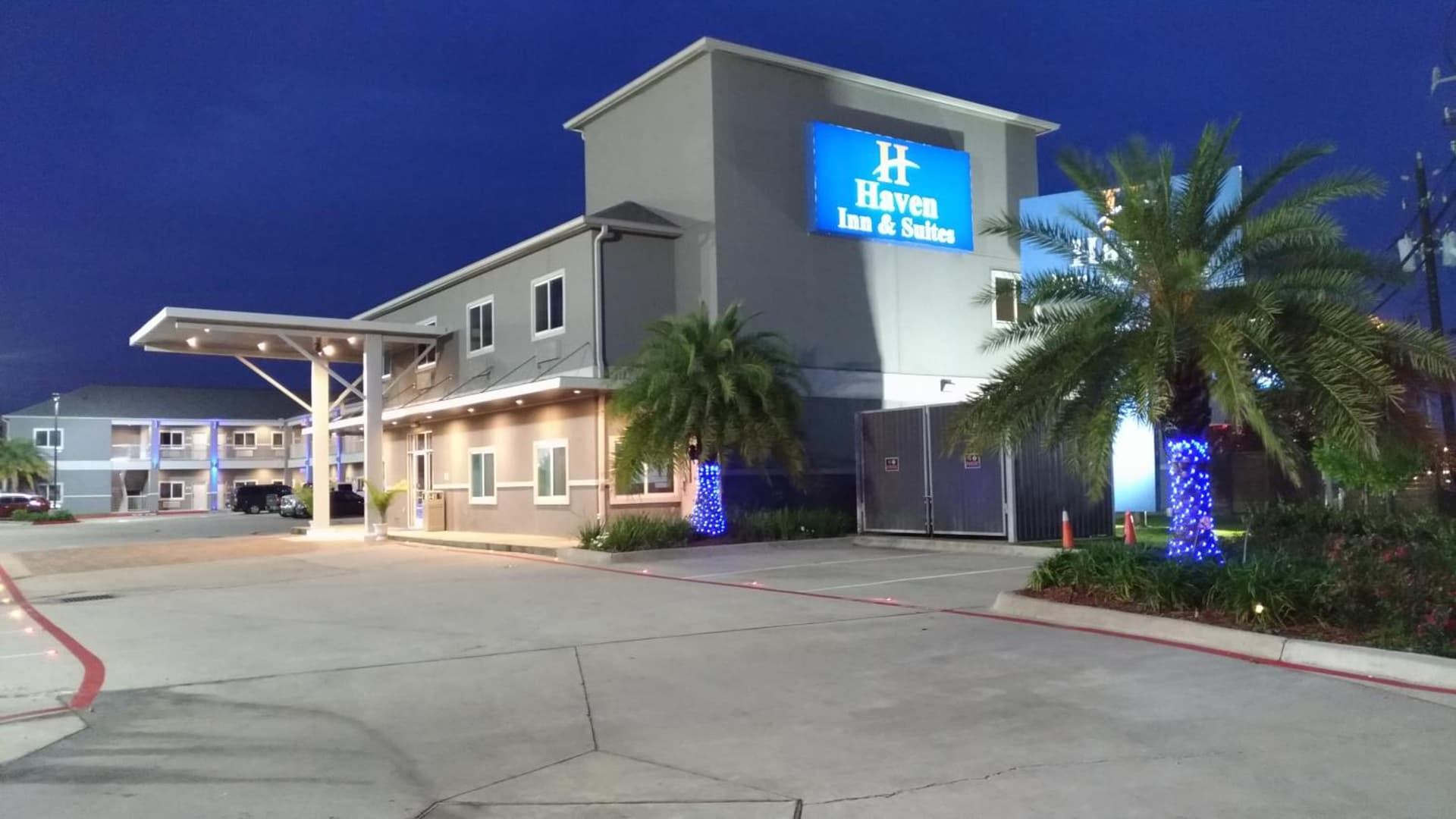 Haven Inn & Suites Downtown Houston. — hotel in Houston, Texas