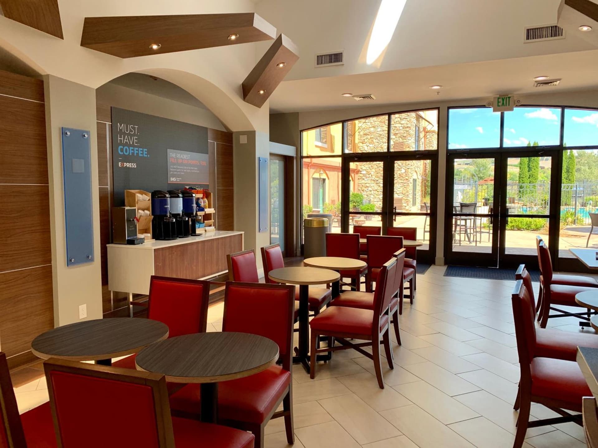 Holiday Inn Express Hotel & Suites El Dorado Hills by IHG gallery photo in El Dorado Hills, CA — image 10