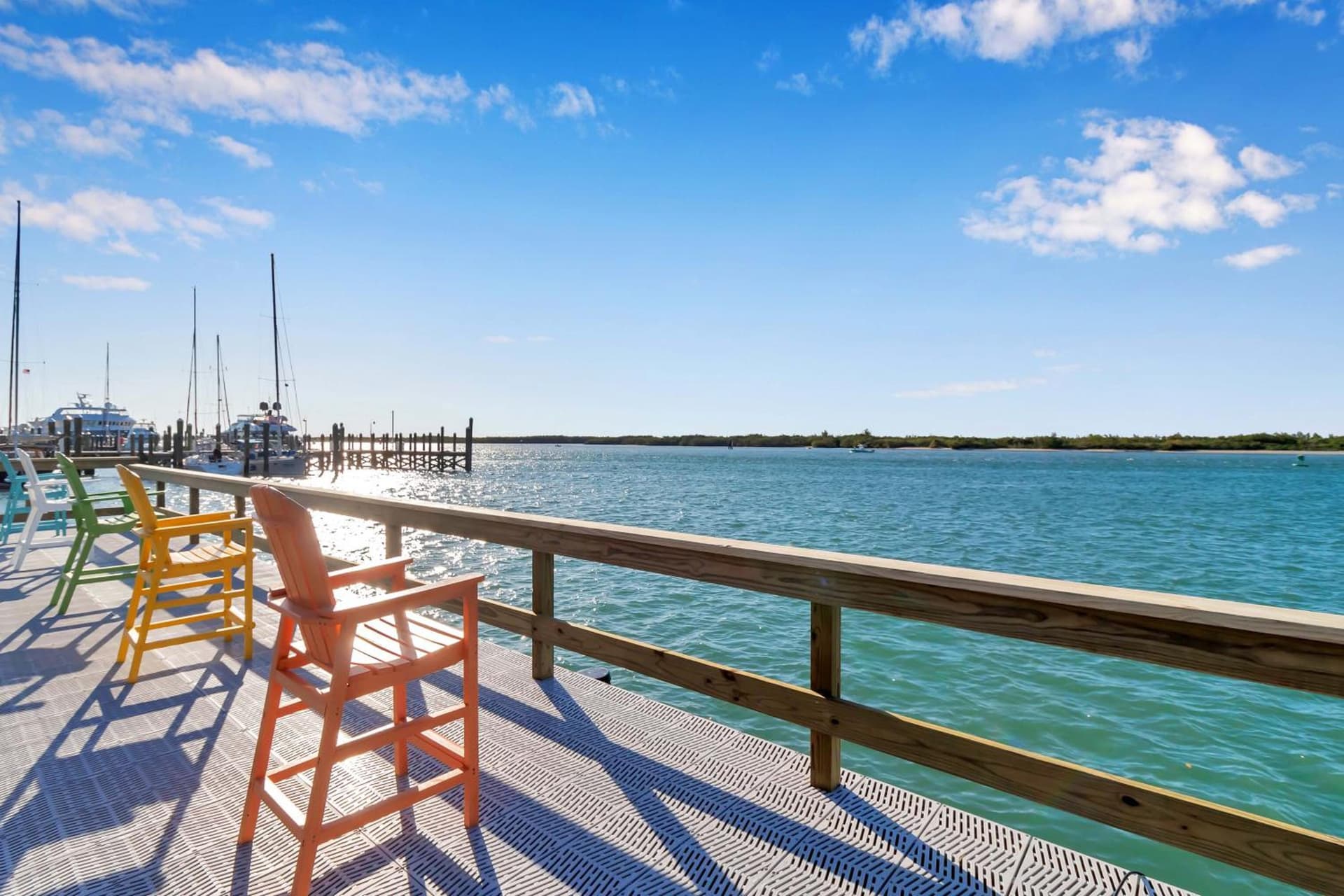 Hutchinson Island Hotel gallery photo in Fort Pierce, FL — image 31