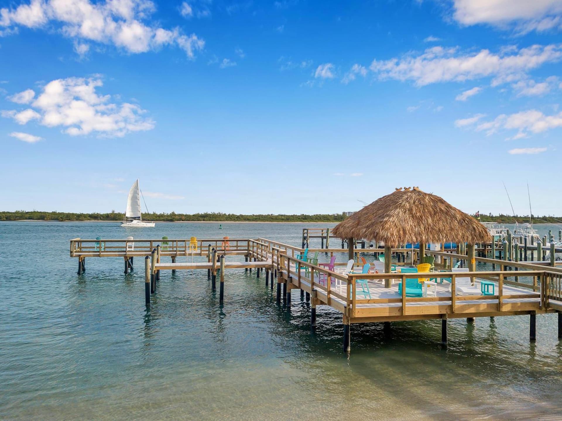 Hutchinson Island Hotel gallery photo in Fort Pierce, FL — image 18