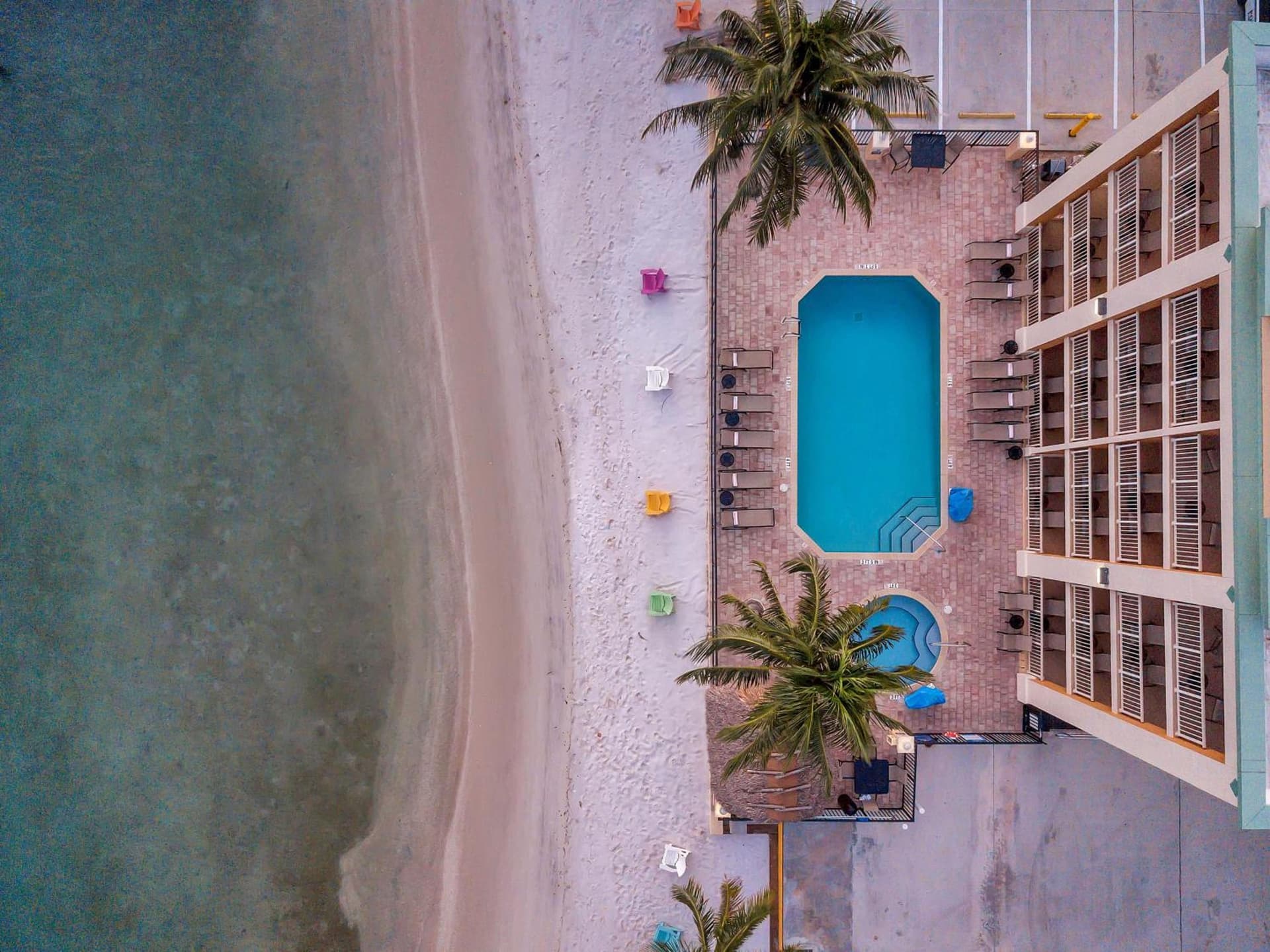 Hutchinson Island Hotel gallery photo in Fort Pierce, FL — image 74