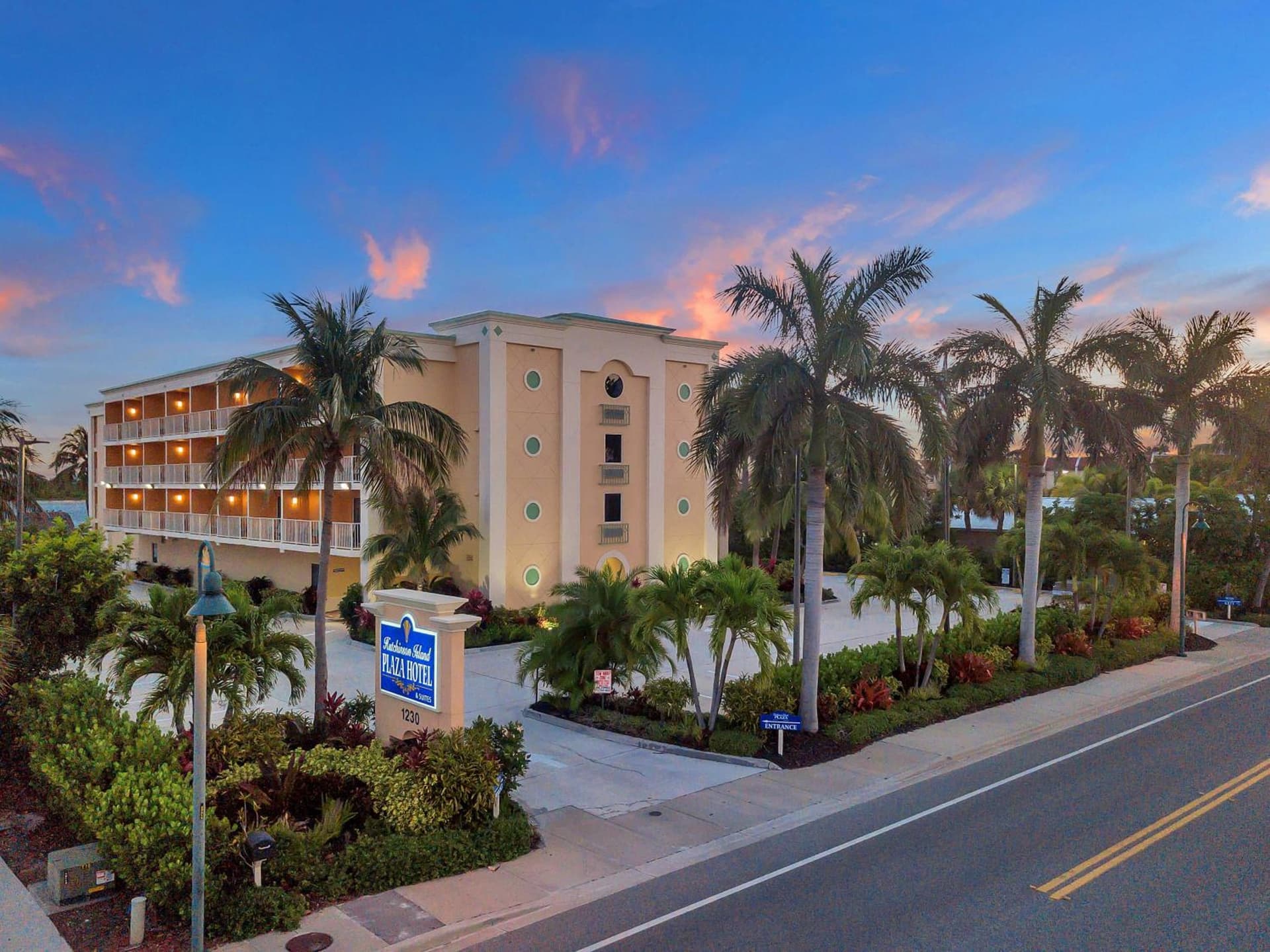 Hutchinson Island Hotel gallery photo in Fort Pierce, FL — image 9