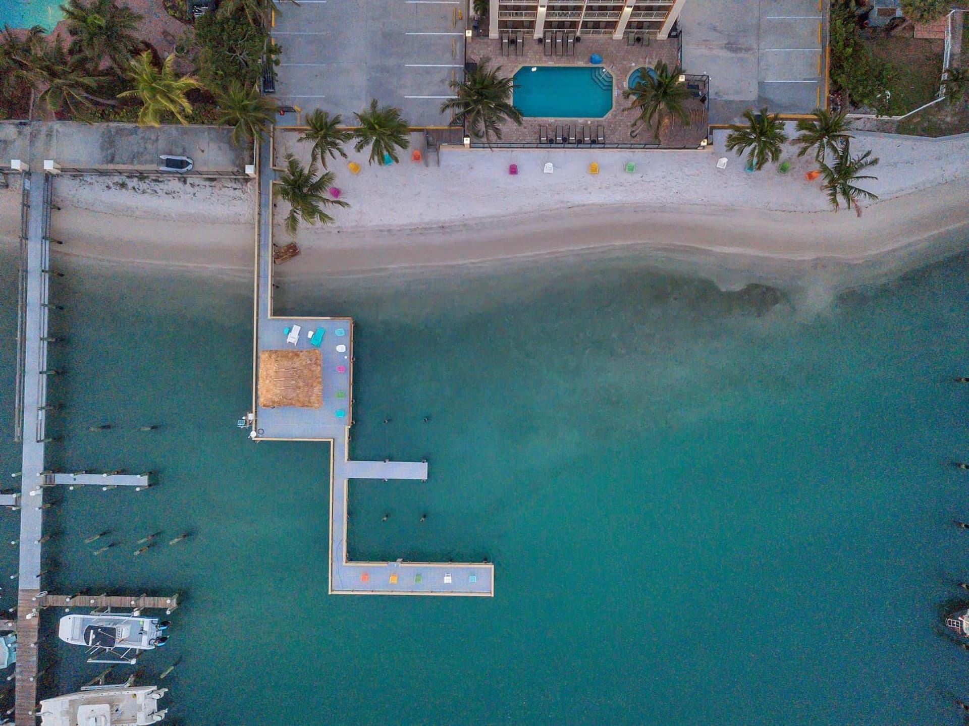 Hutchinson Island Hotel gallery photo in Fort Pierce, FL — image 6