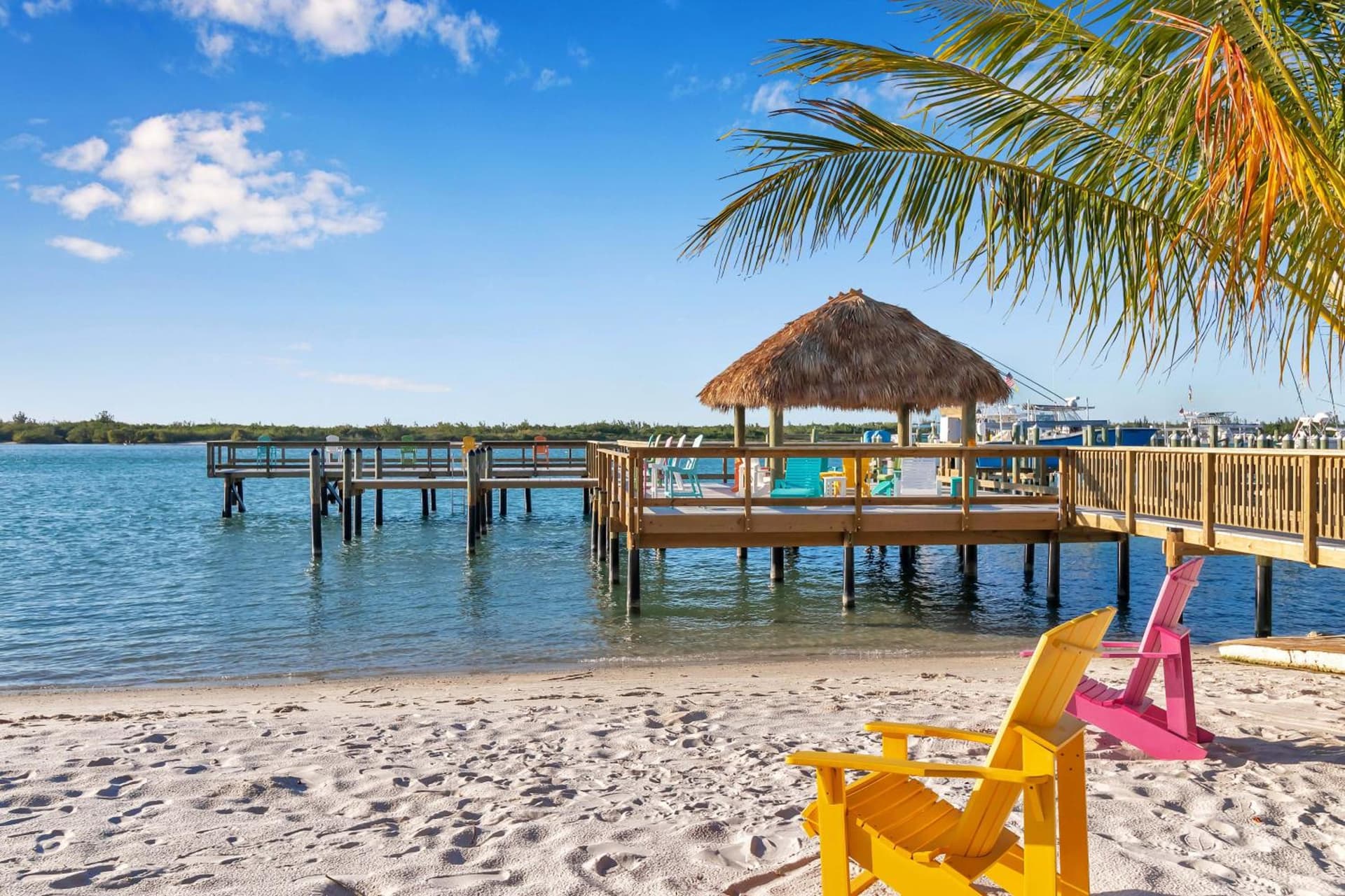 Hutchinson Island Hotel gallery photo in Fort Pierce, FL — image 19