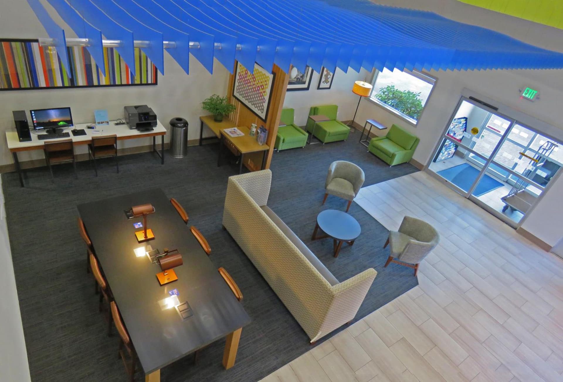 Holiday Inn Express Hotels & Suites Burlington by IHG gallery photo in Burlington, WA — image 32
