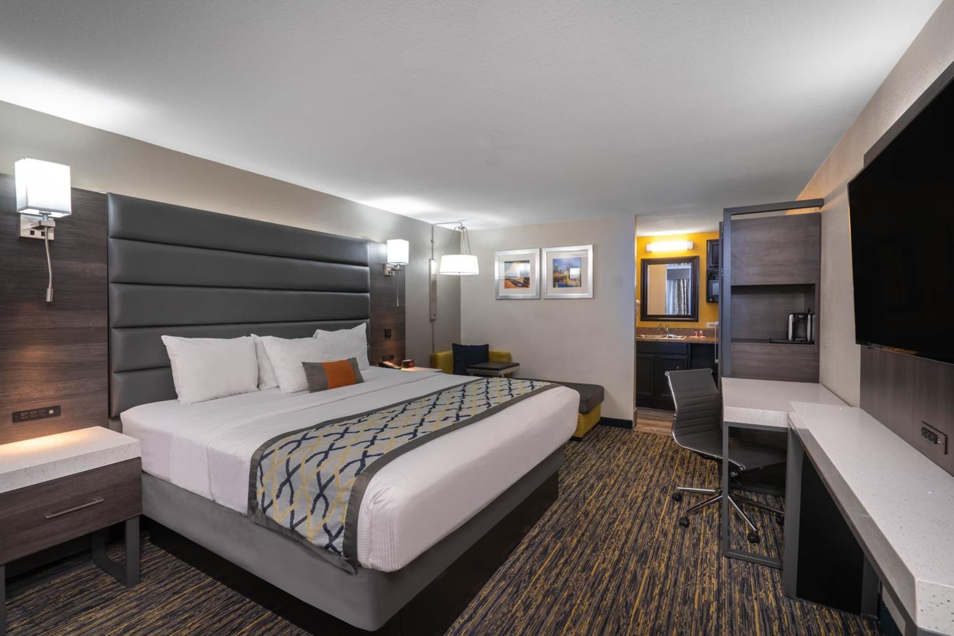 Baymont by Wyndham Murfreesboro gallery photo in Murfreesboro, TN — image 24