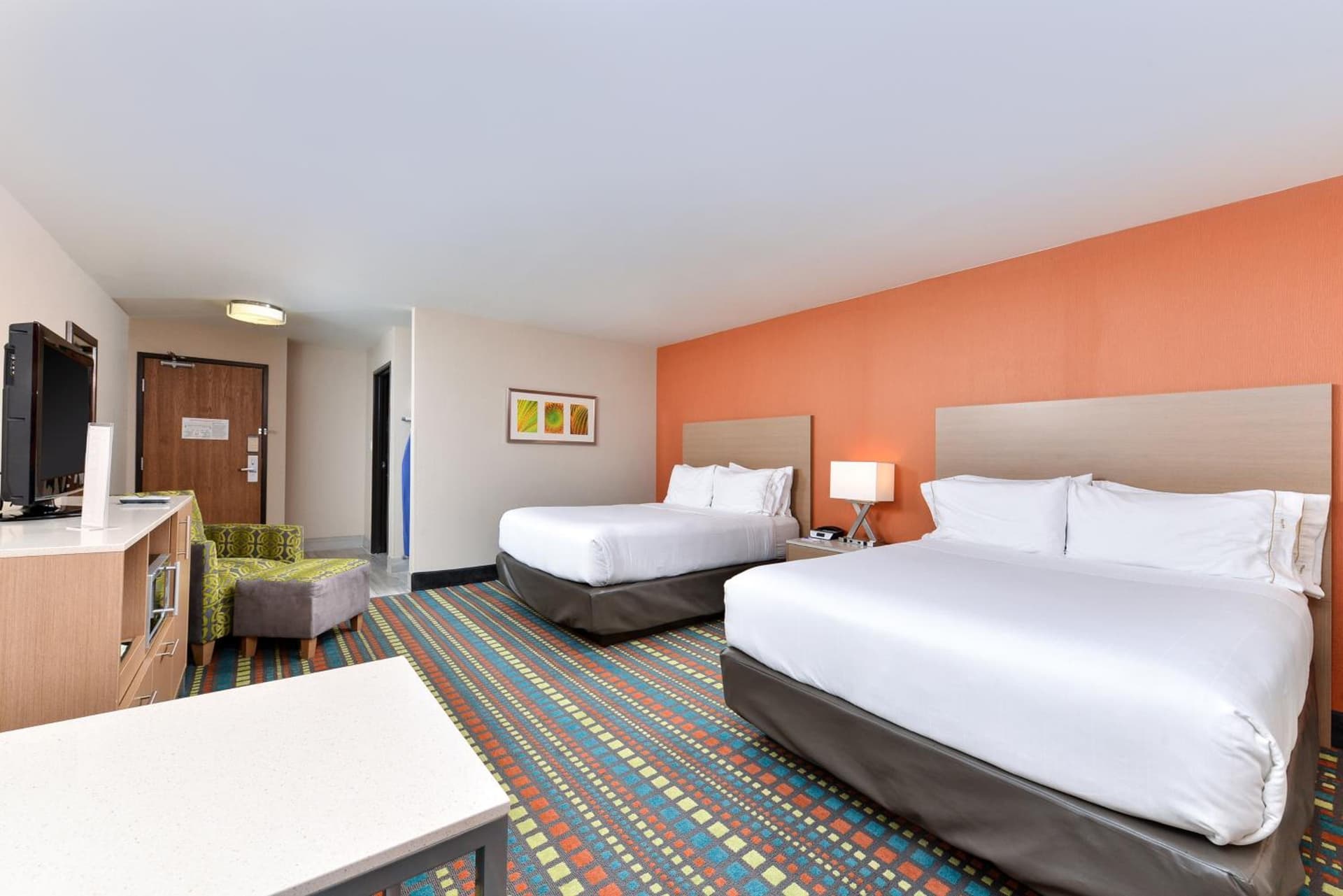 Holiday Inn Express Albuquerque N - Bernalillo by IHG gallery photo in Bernalillo, NM — image 17