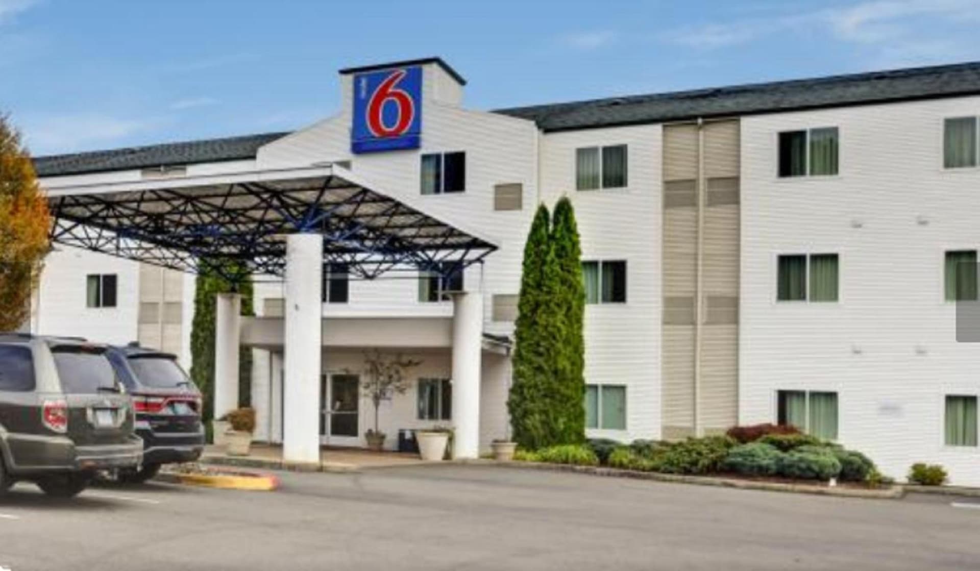 Motel 6-Roseburg, OR — hotel in Roseburg, Oregon