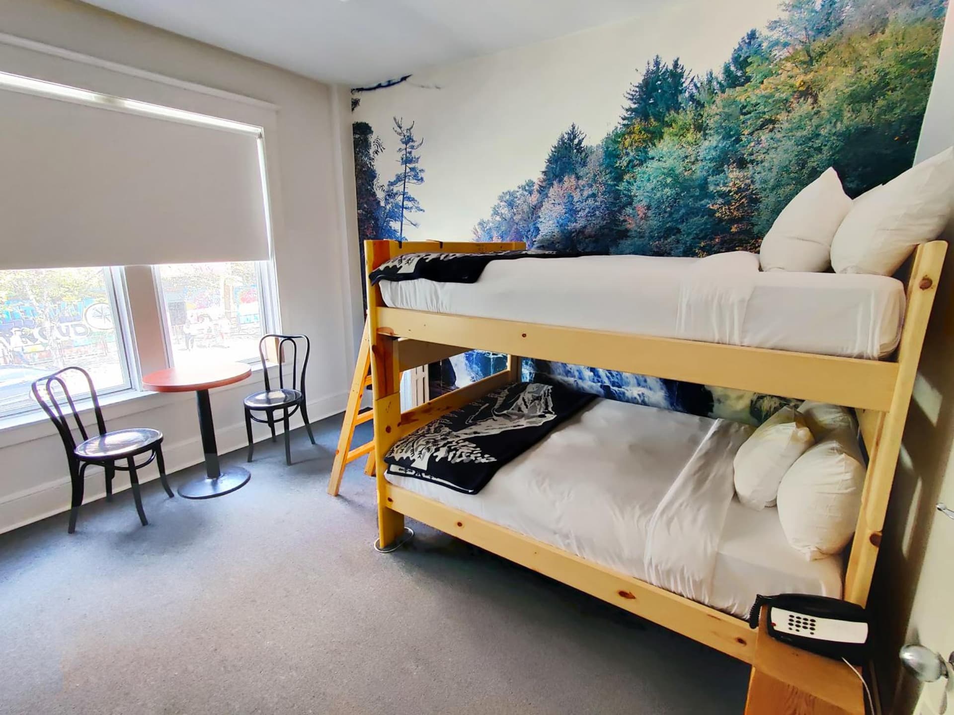 Ace Hotel Seattle interior in Seattle, WA — gallery photo 2