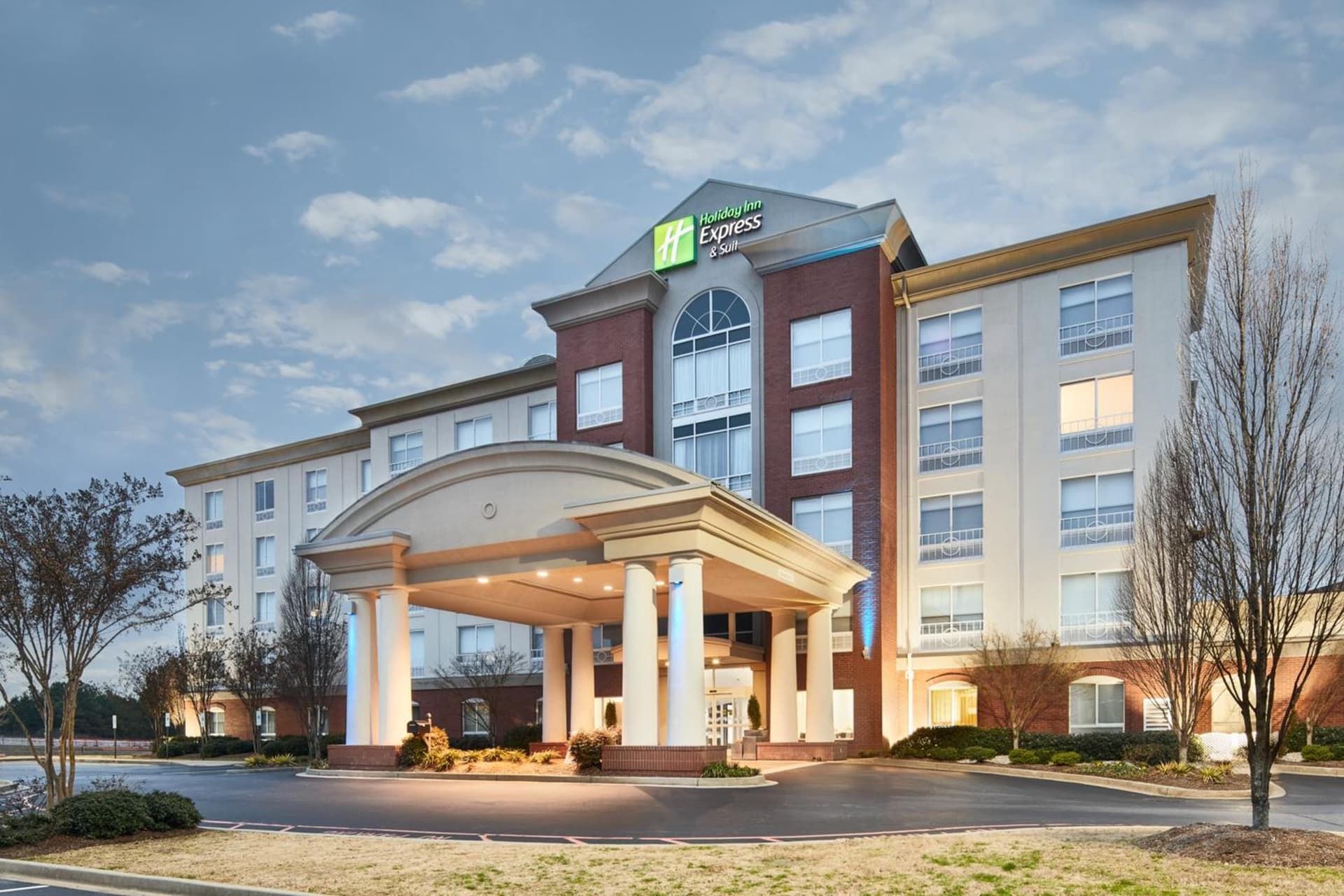 Holiday Inn Express & Suites - Spartanburg-North by IHG featured exterior or lobby in Spartanburg, SC — similar hotel