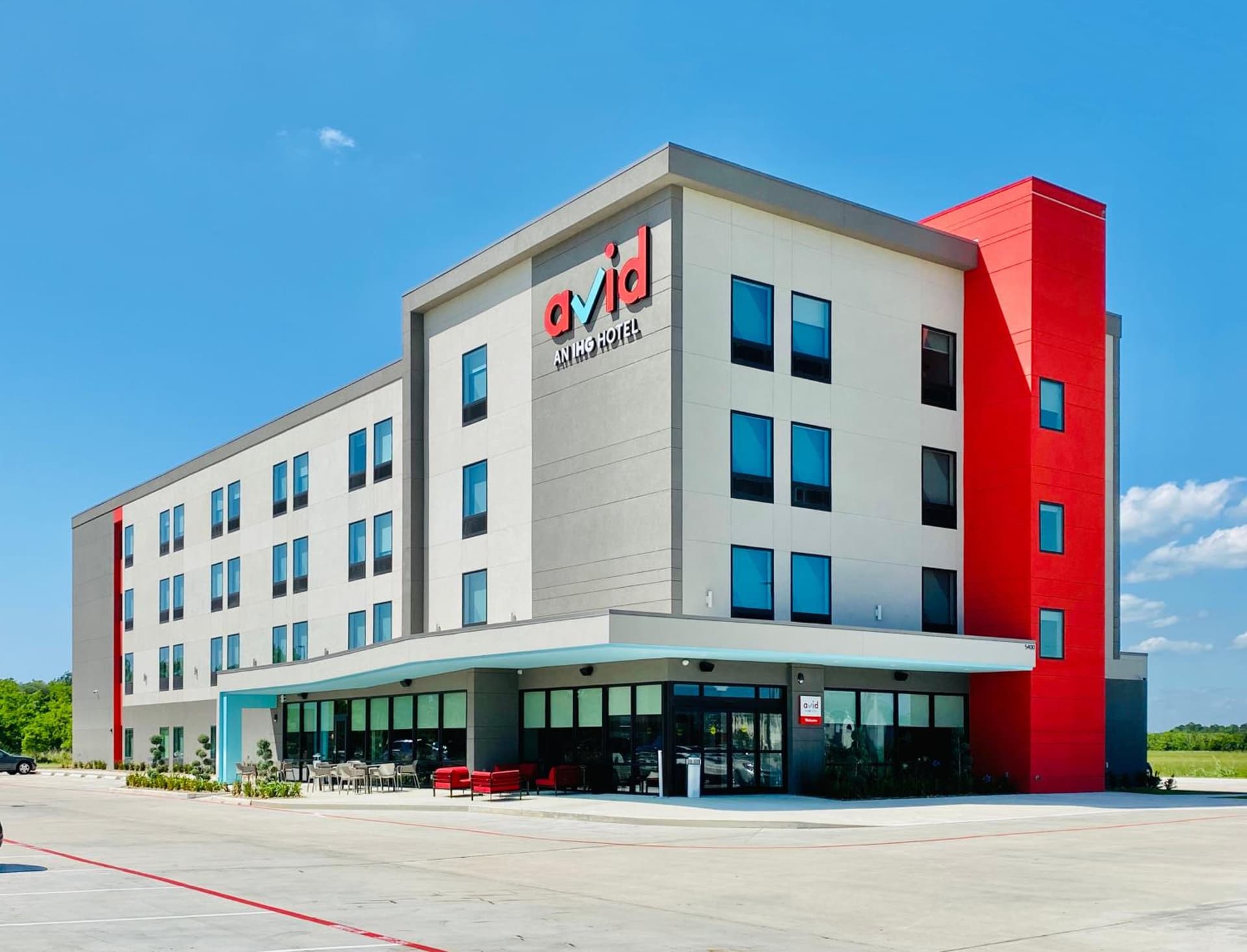 Avid hotels - Beaumont by IHG gallery photo in Beaumont, TX — image 20